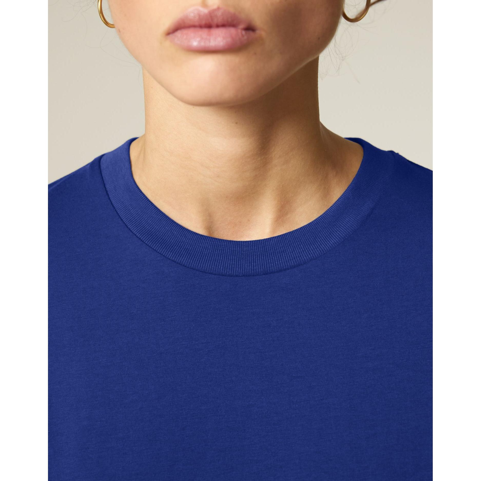 Tricou unisex cu mânecă lungă Creator 2.0 Worker Blue XXL