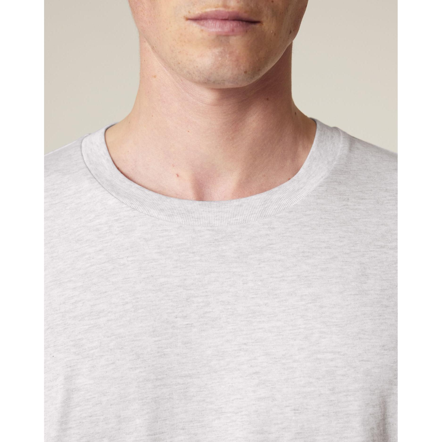 Tricou unisex cu mânecă lungă Creator 2.0 Cool Heather Grey M