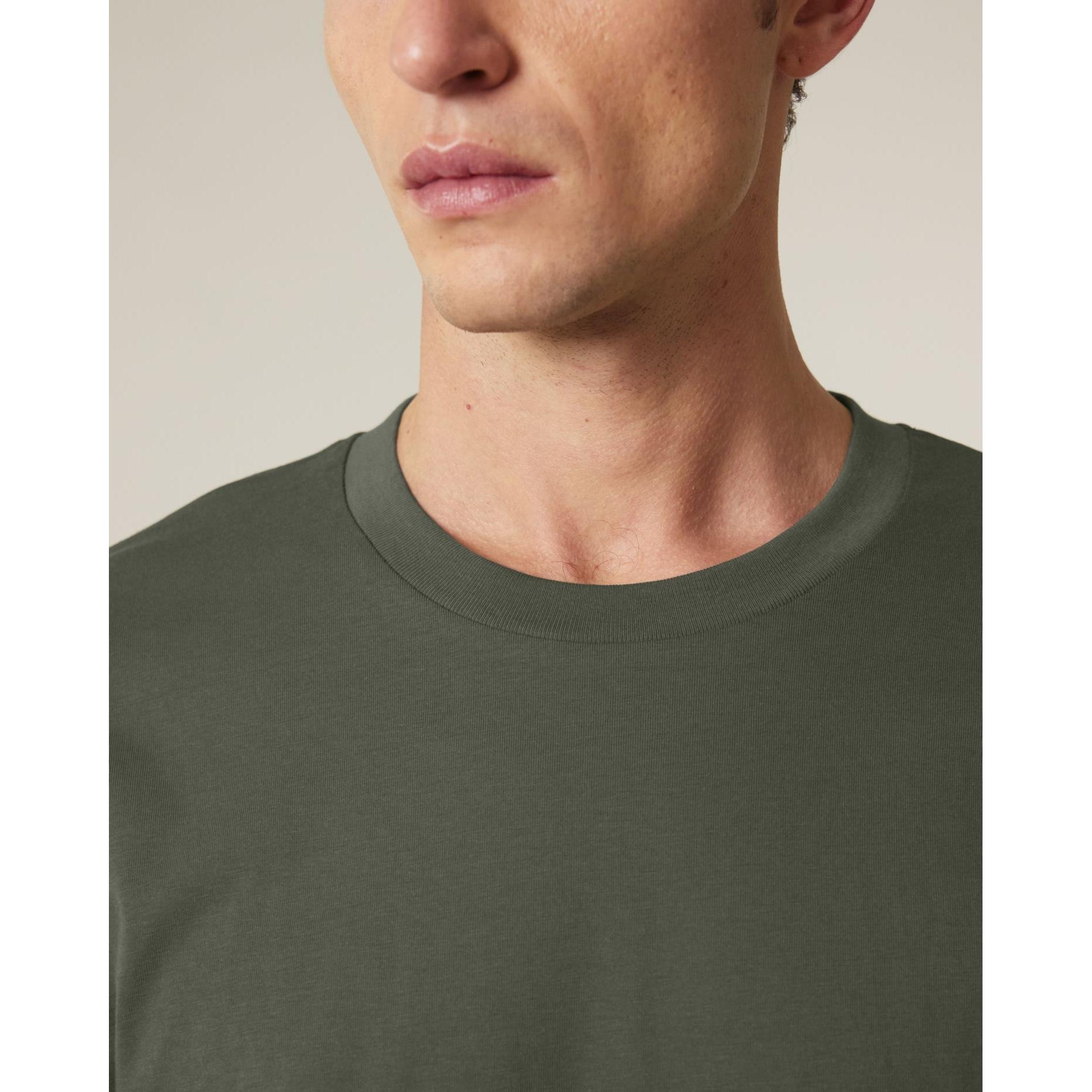 Tricou unisex cu mânecă lungă Creator 2.0 Khaki M