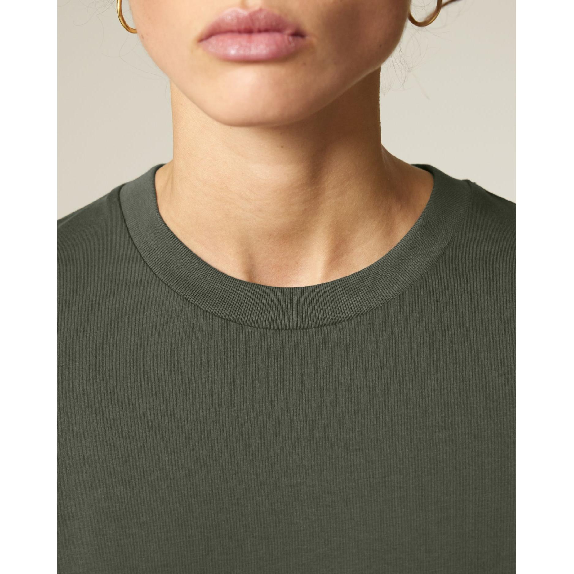 Tricou unisex cu mânecă lungă Creator 2.0 Khaki M