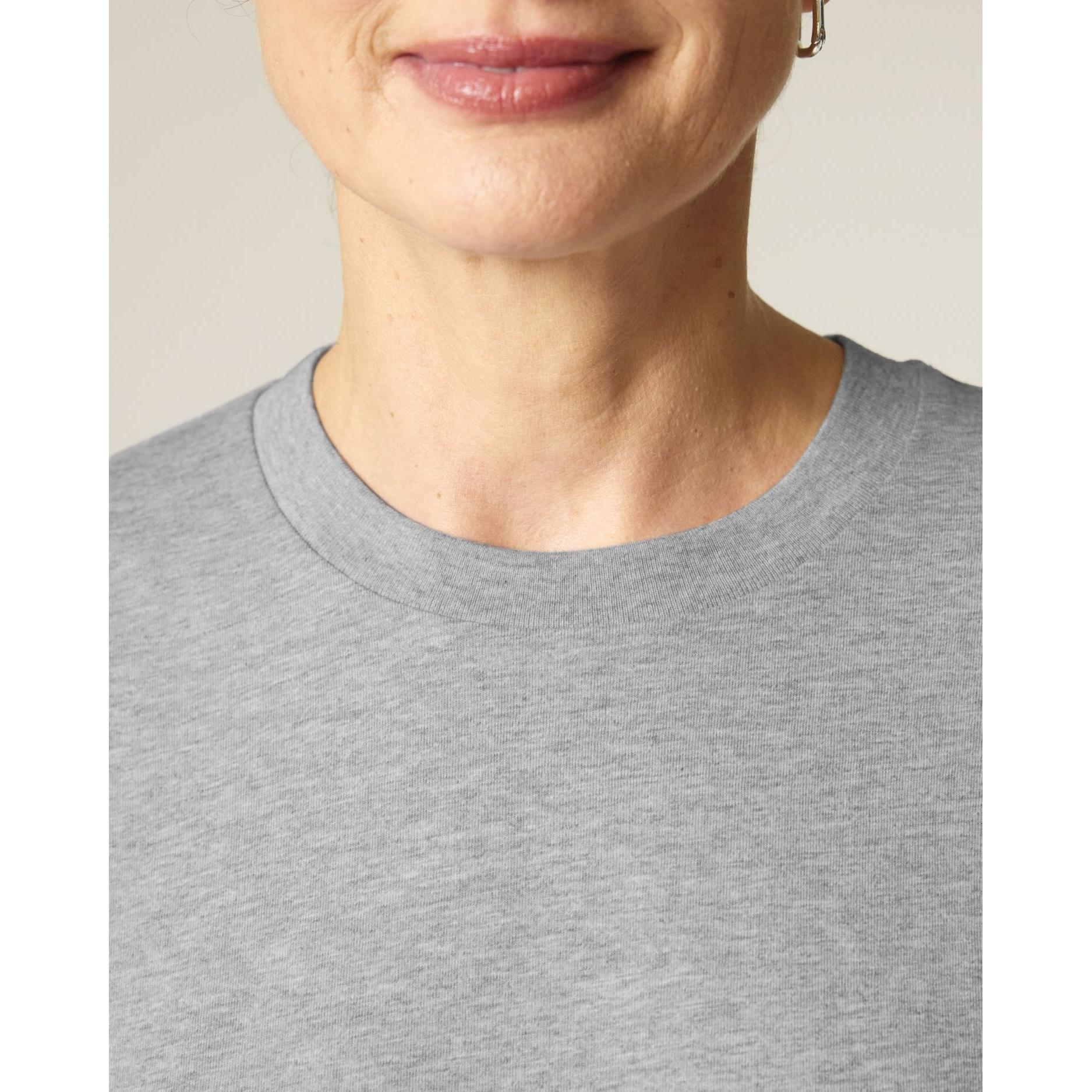 Tricou unisex cu mânecă lungă Creator 2.0 Heather Grey XXL