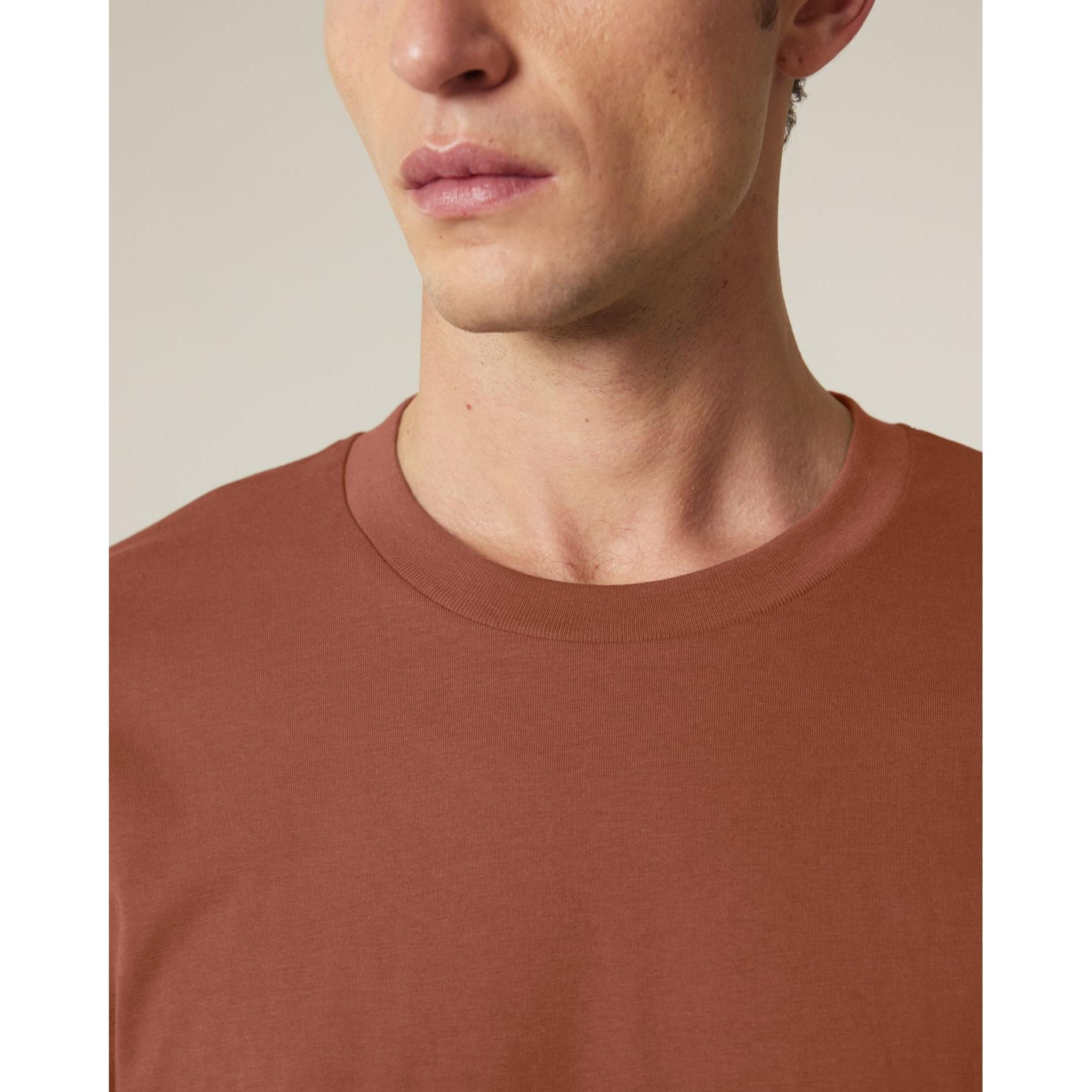 Tricou unisex cu mânecă lungă Creator 2.0 Heritage Brown M