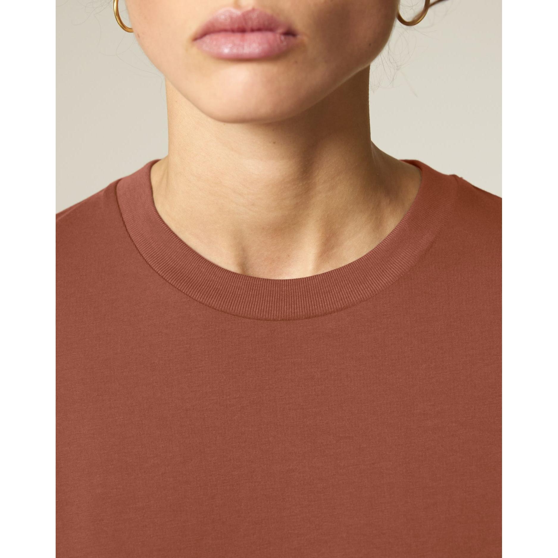 Tricou unisex cu mânecă lungă Creator 2.0 Heritage Brown M