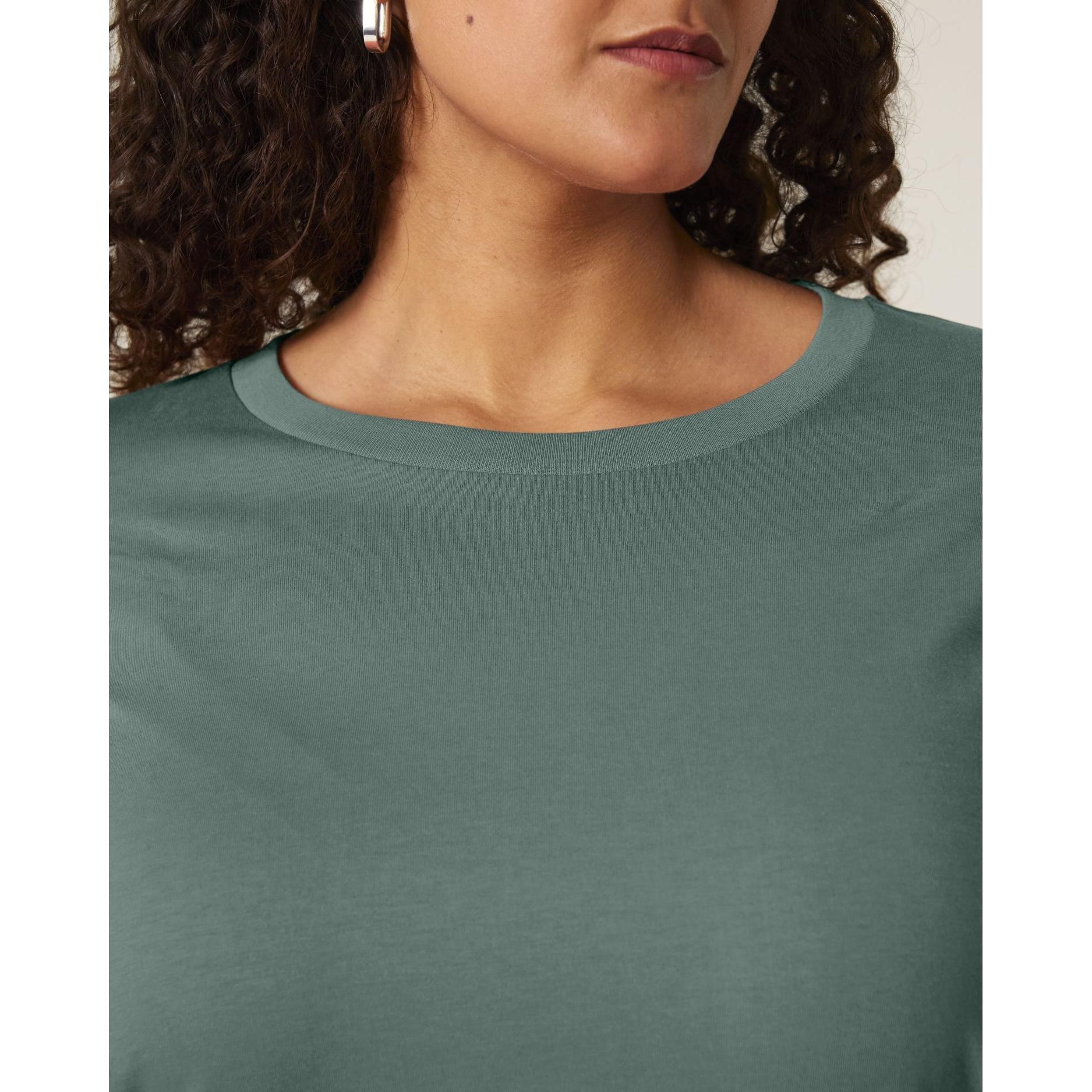 Tricou cu mânecă lungă pentru femei Stella Muser Green Bay XXL