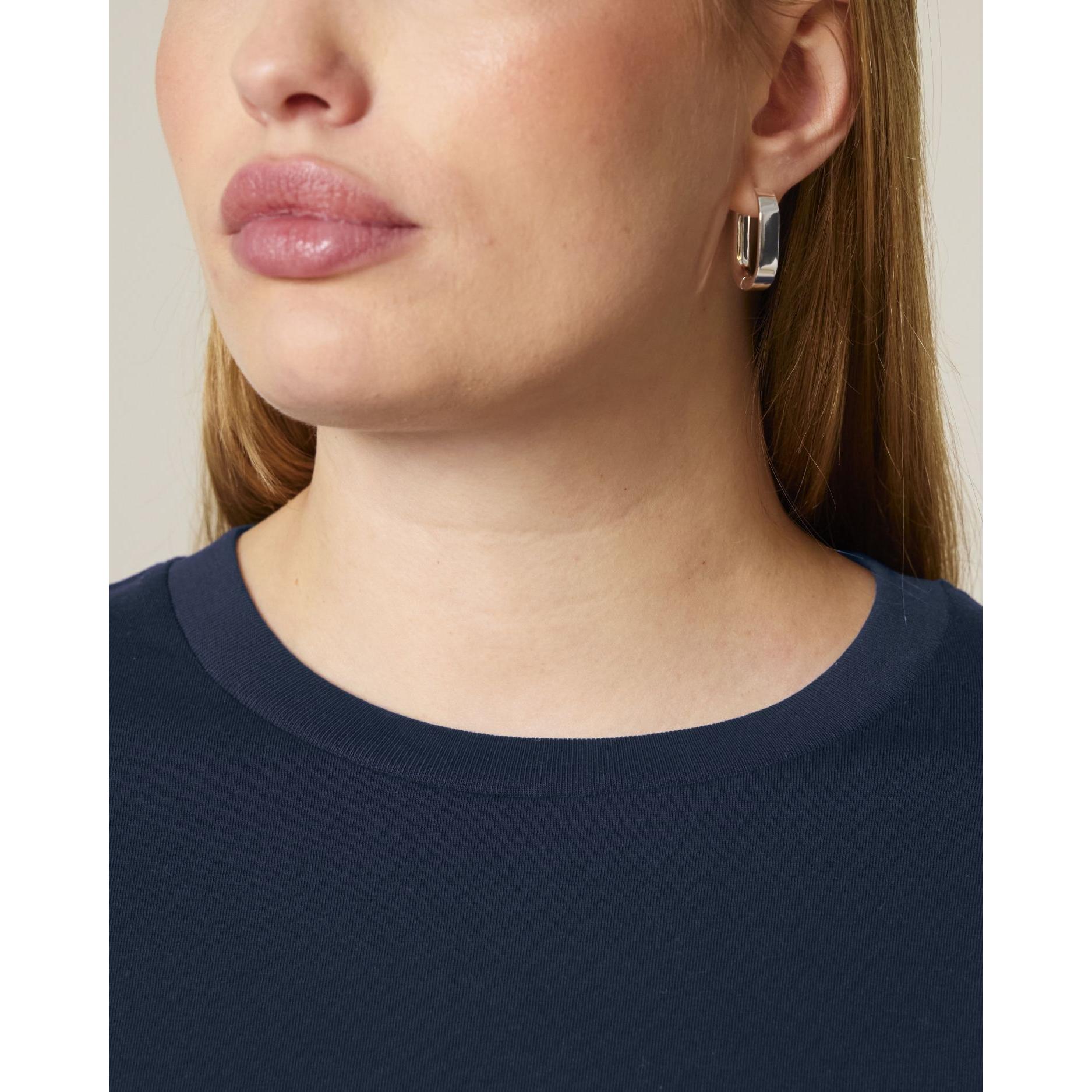 Tricou cu mânecă lungă pentru femei Stella Muser French Navy XS