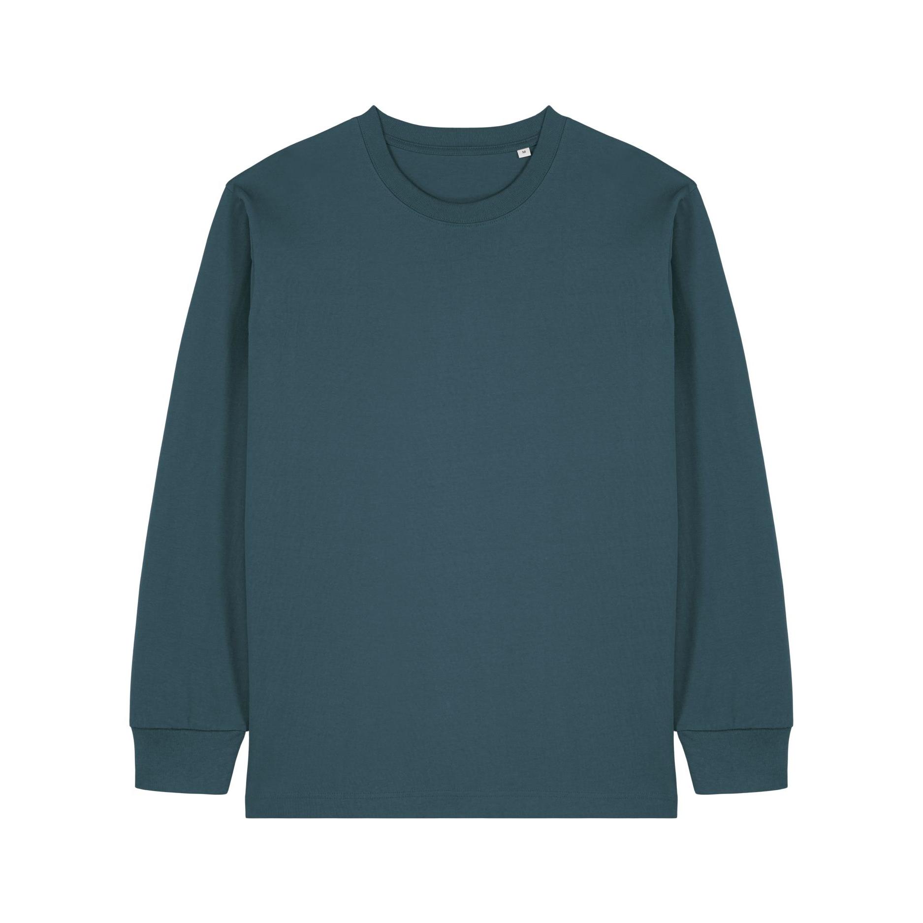 Tricou unisex cu mânecă lungă Freestyler Stargazer