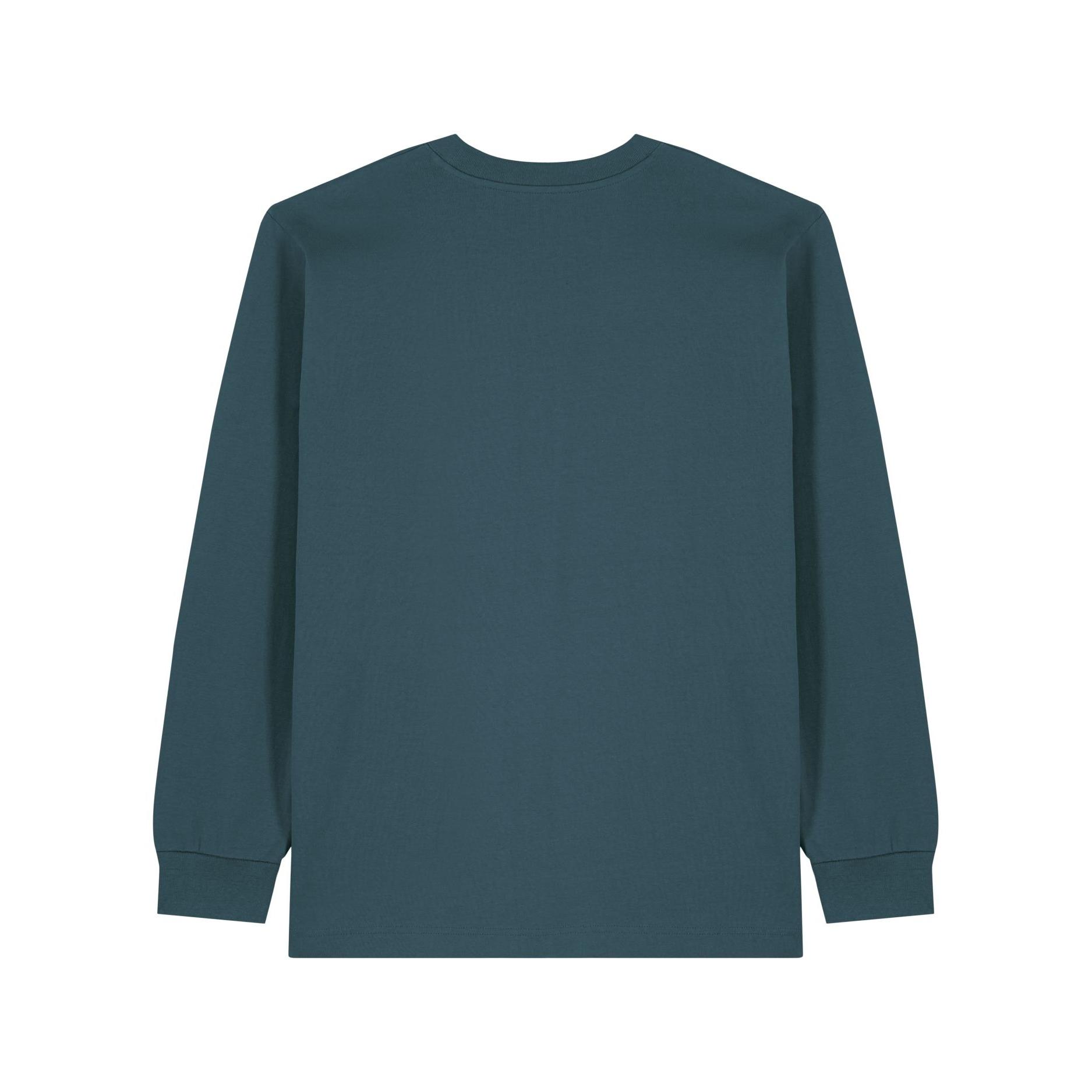 Tricou unisex cu mânecă lungă Freestyler Stargazer L