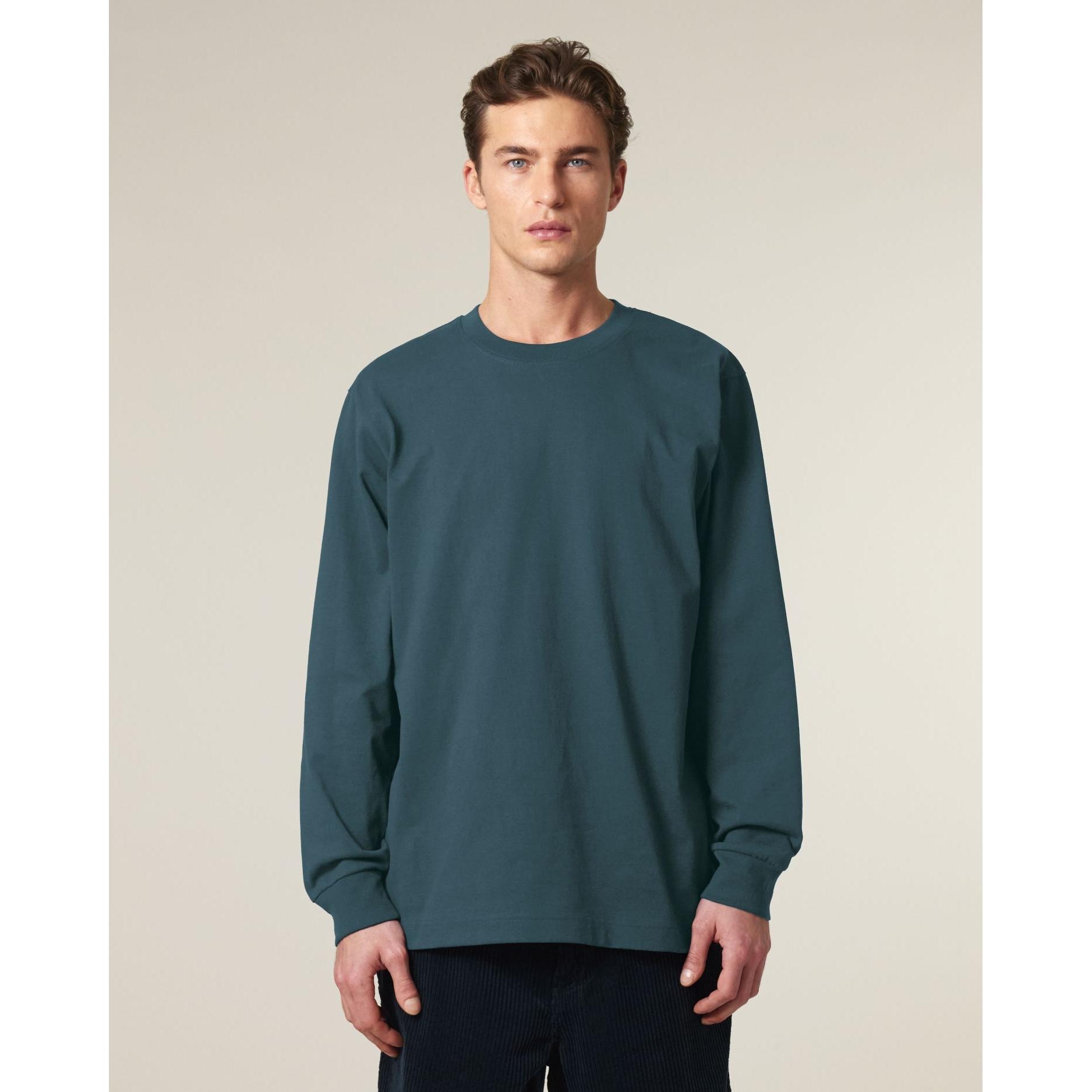 Tricou unisex cu mânecă lungă Freestyler Stargazer L