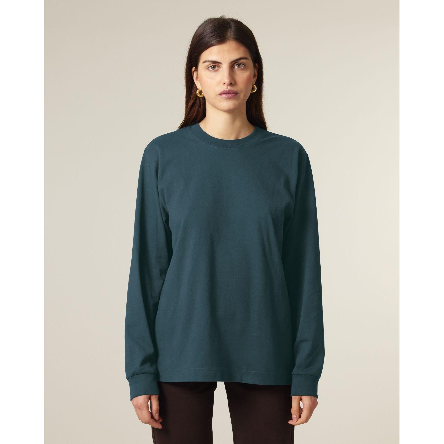 Tricou unisex cu mânecă lungă Freestyler Stargazer L