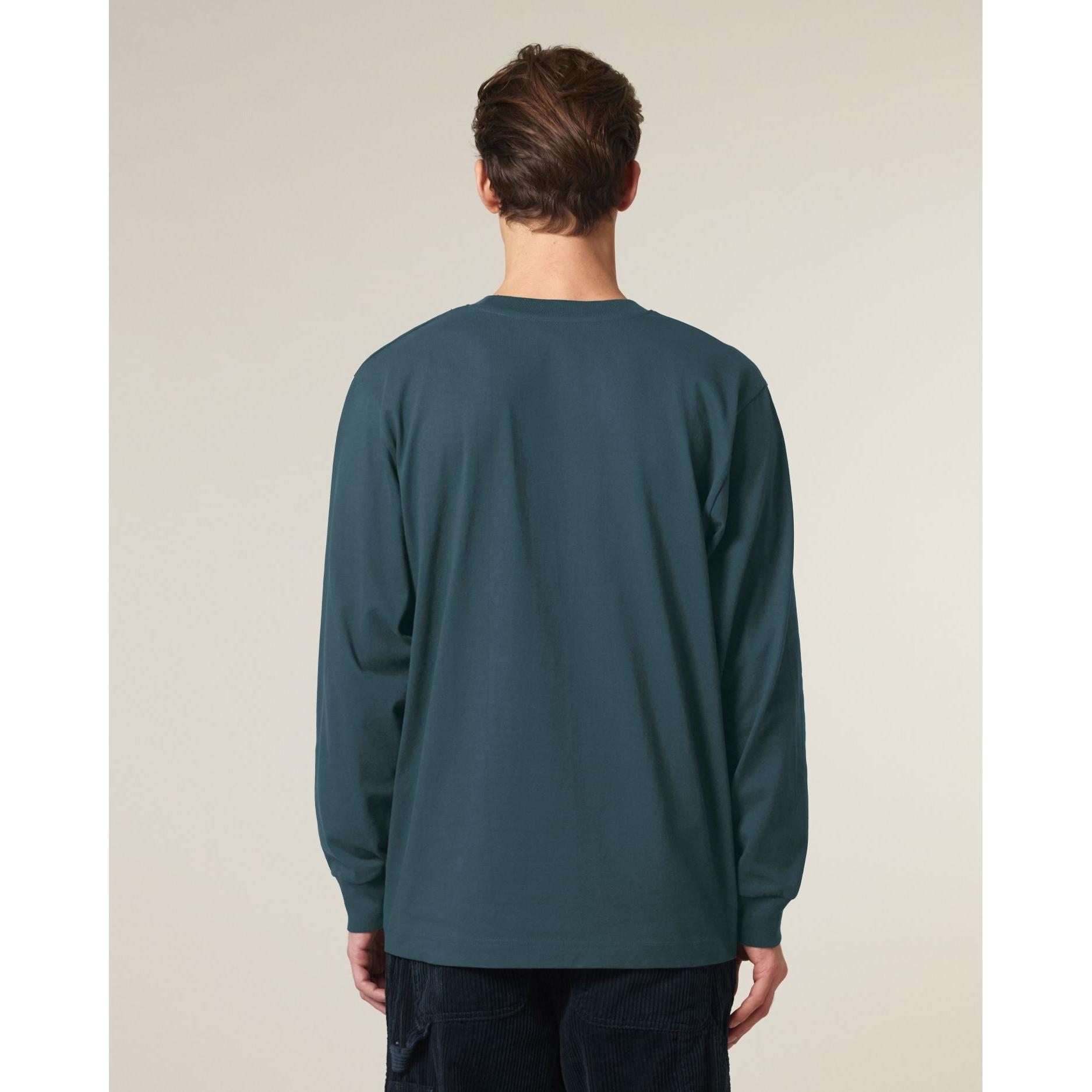 Tricou unisex cu mânecă lungă Freestyler Stargazer L