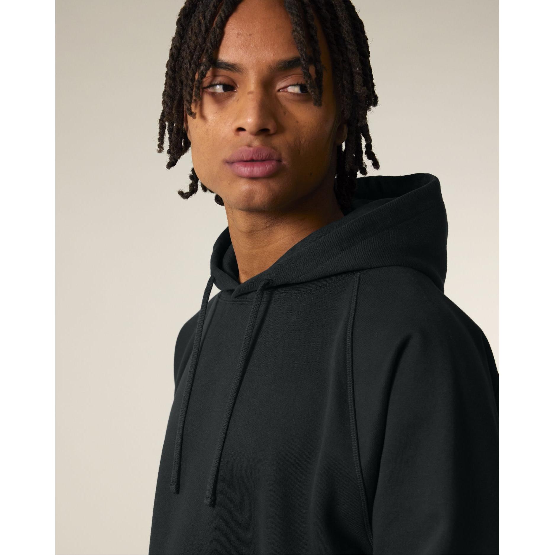 Hanorac unisex Striker Black XS