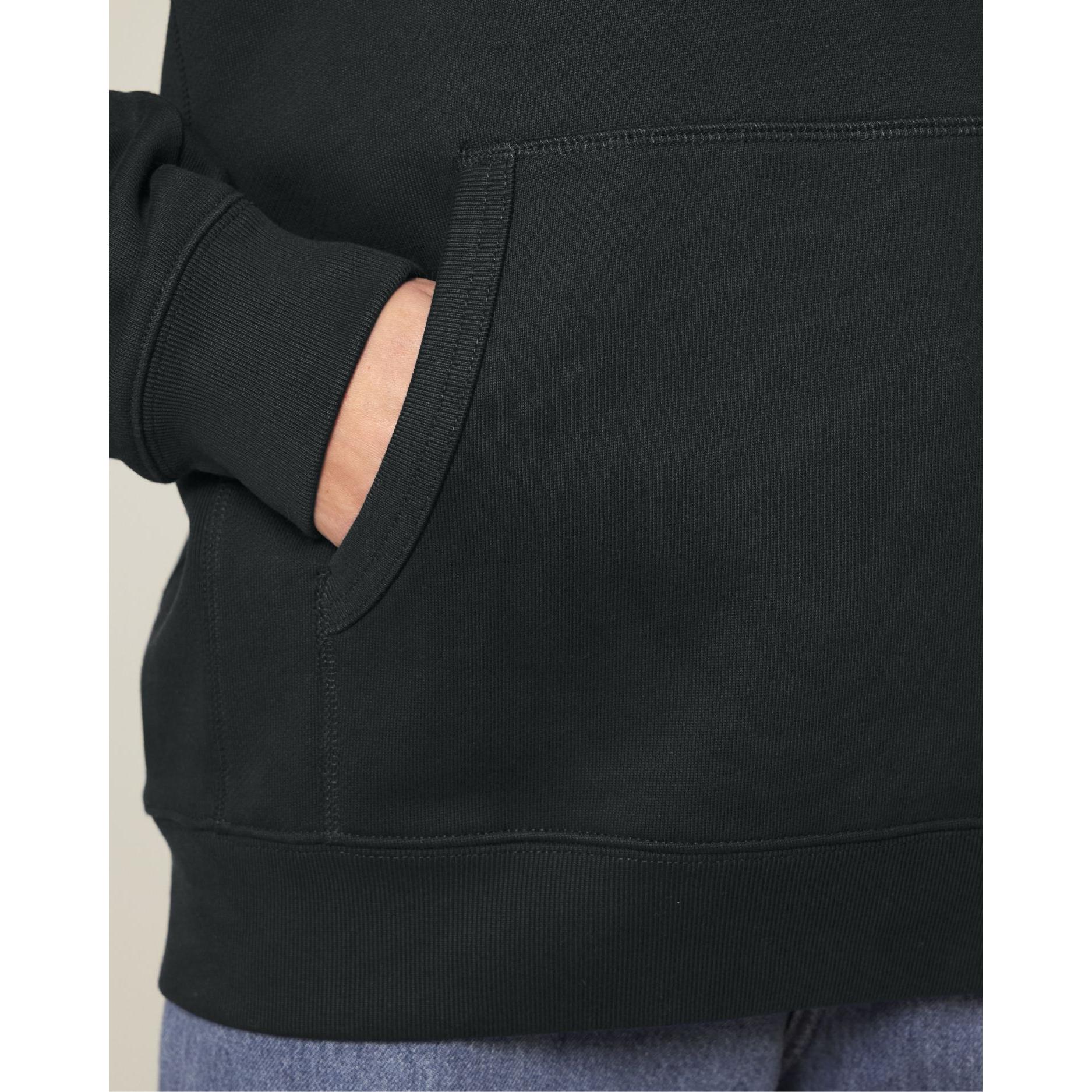 Hanorac unisex Striker Black XS