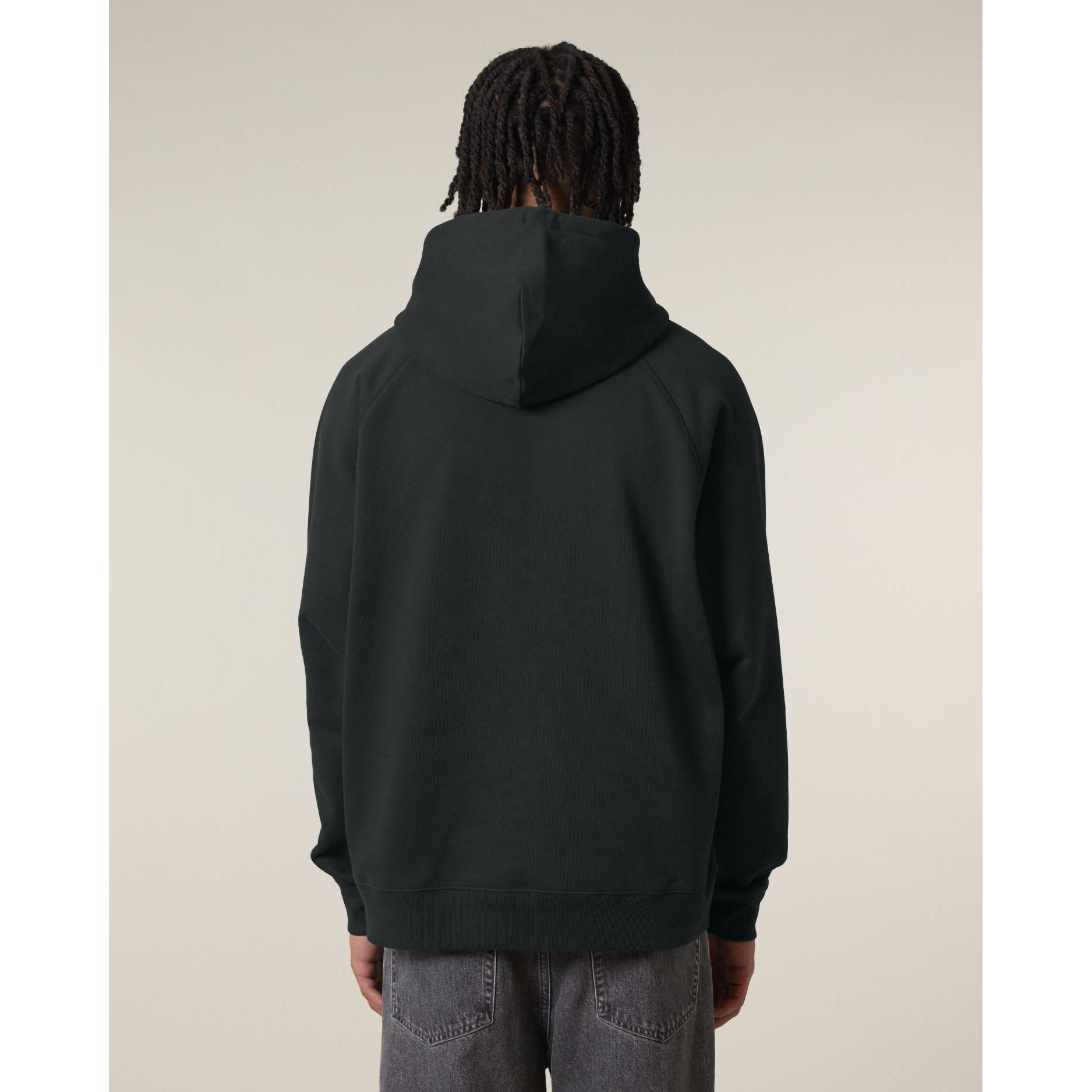 Hanorac unisex Striker Black XS