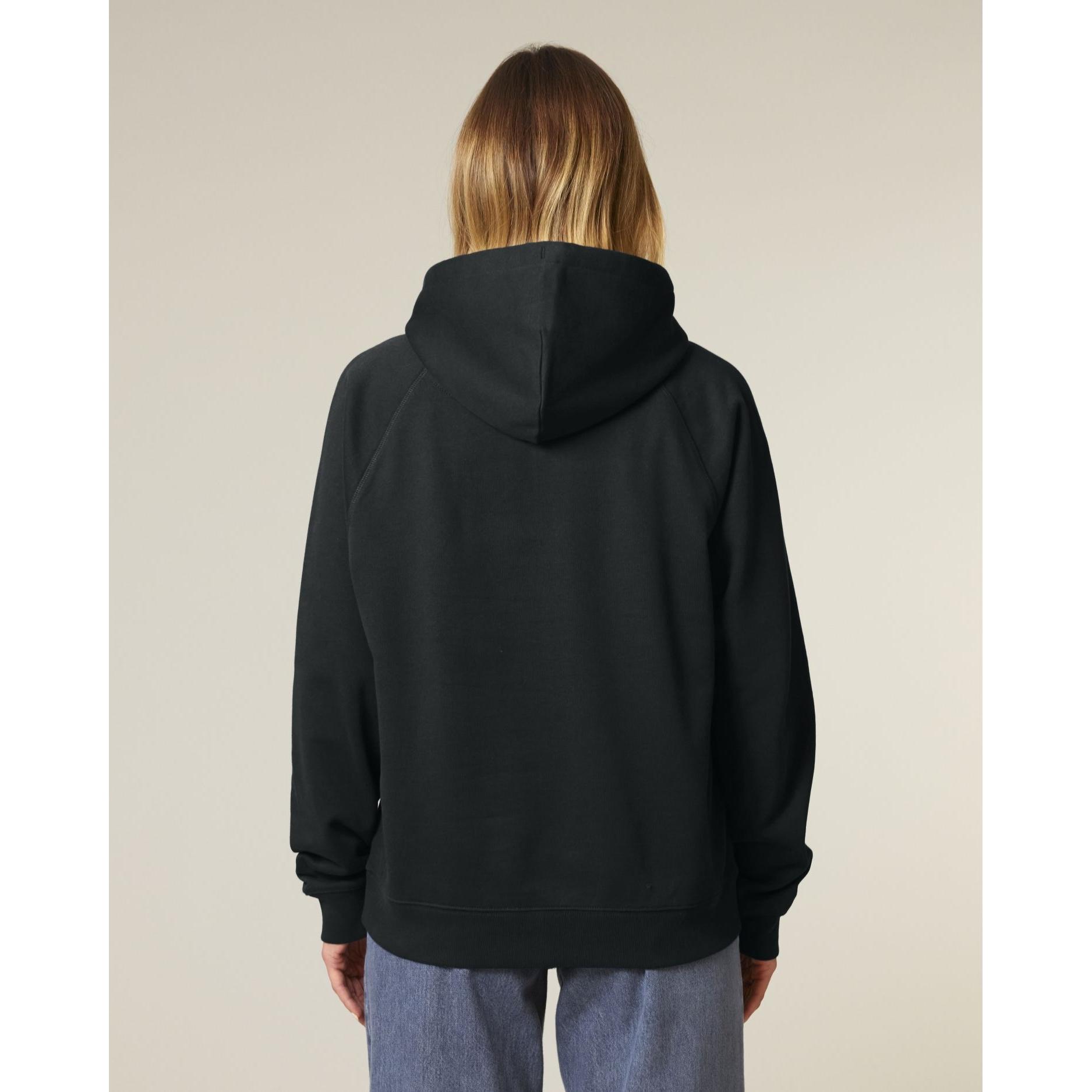 Hanorac unisex Striker Black XS