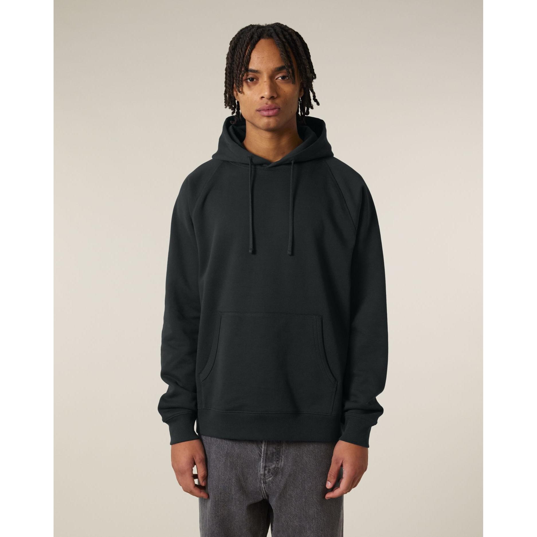 Hanorac unisex Striker Black XS