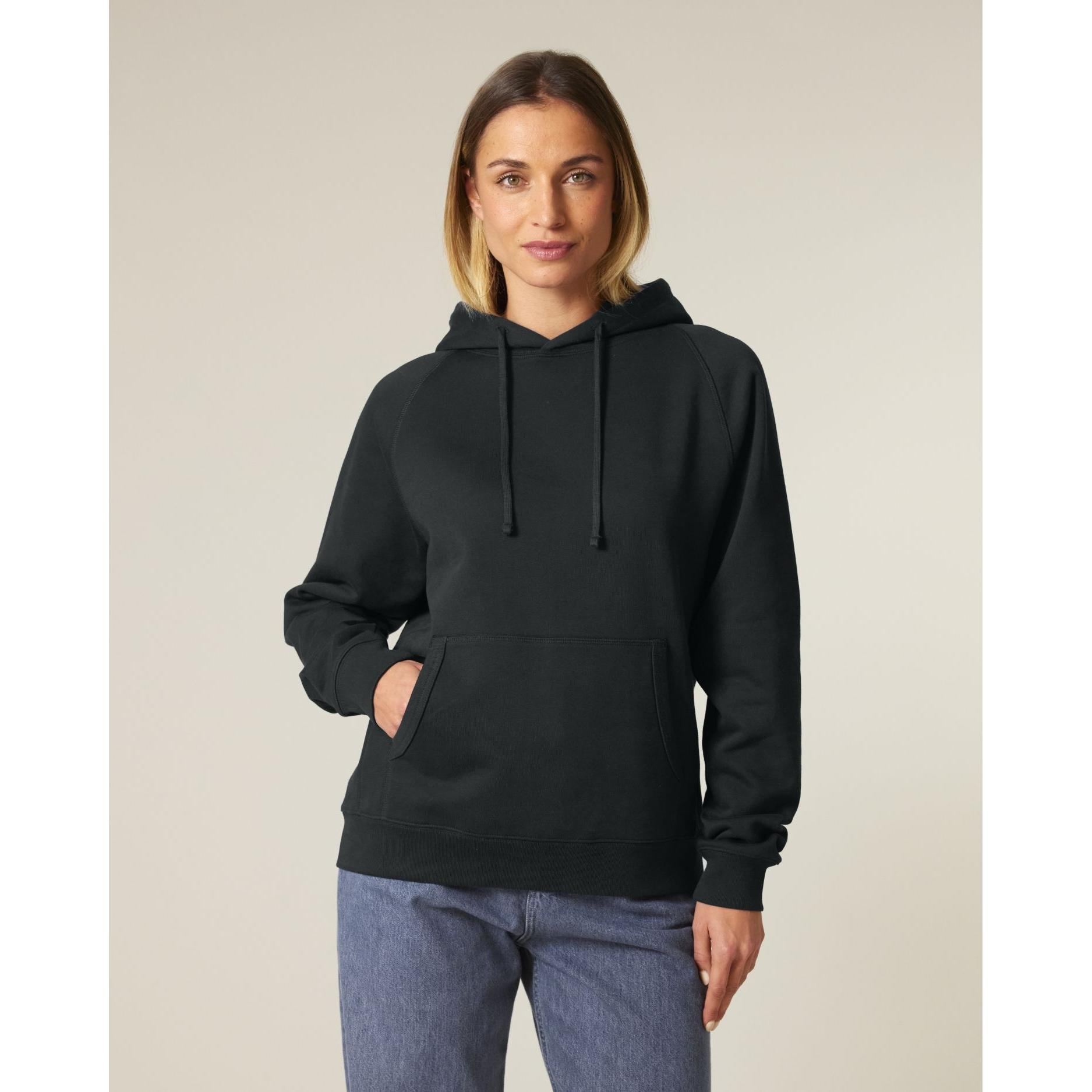 Hanorac unisex Striker Black XS