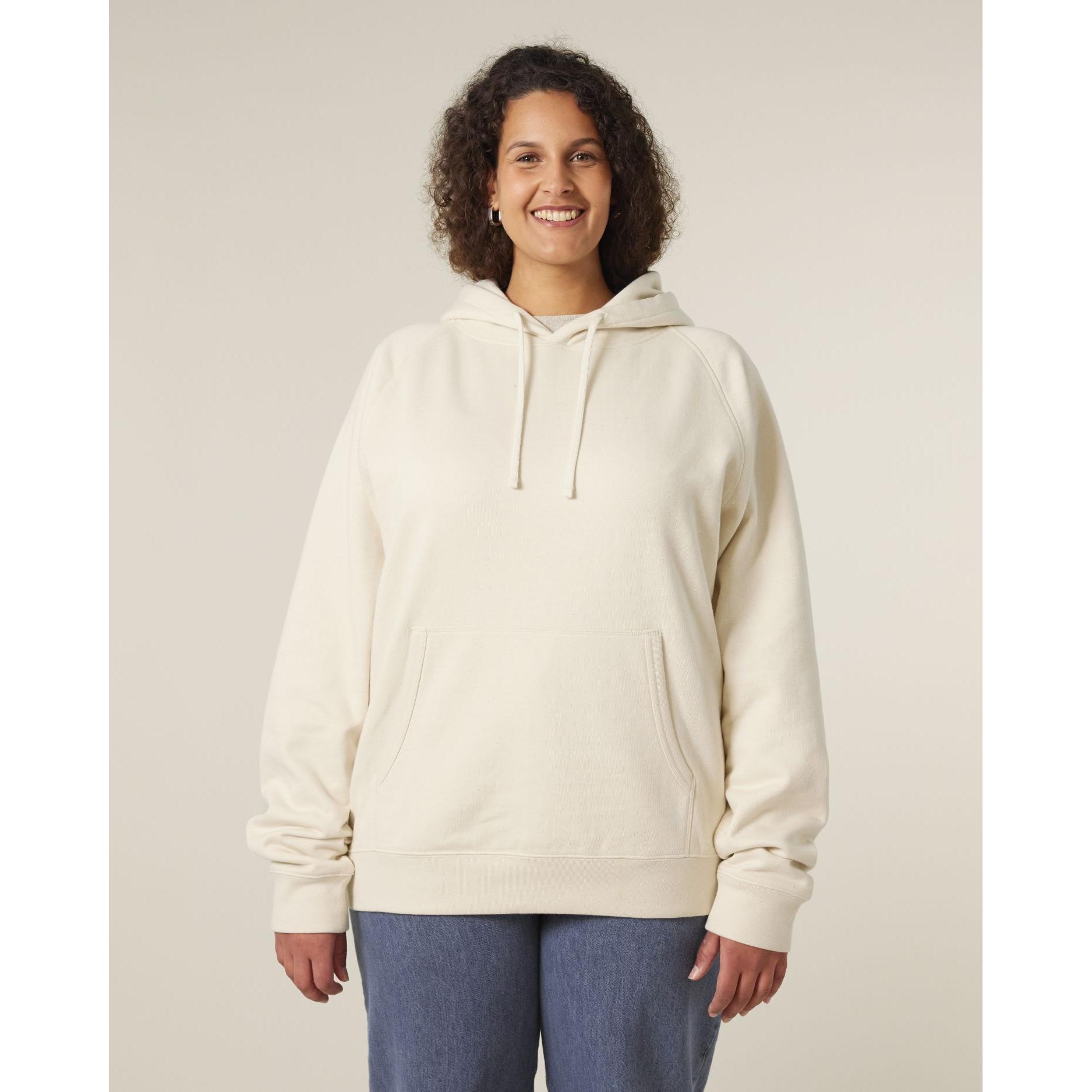 Hanorac unisex Striker Natural Raw XXL