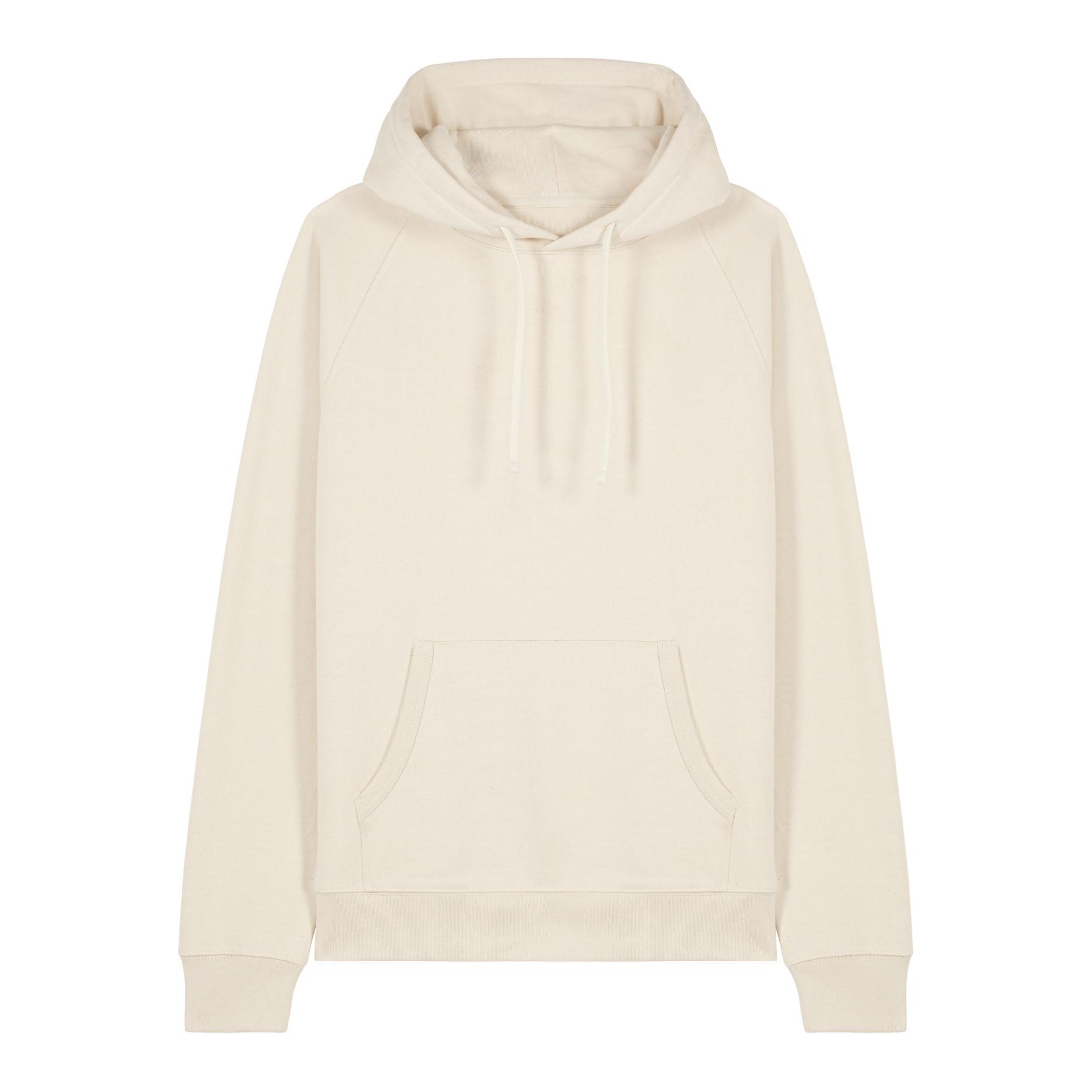 Hanorac unisex Striker Natural Raw XXL