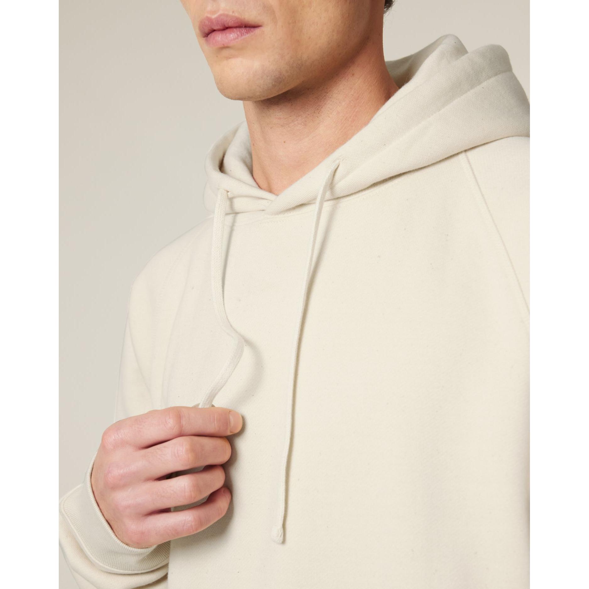 Hanorac unisex Striker Natural Raw XXL