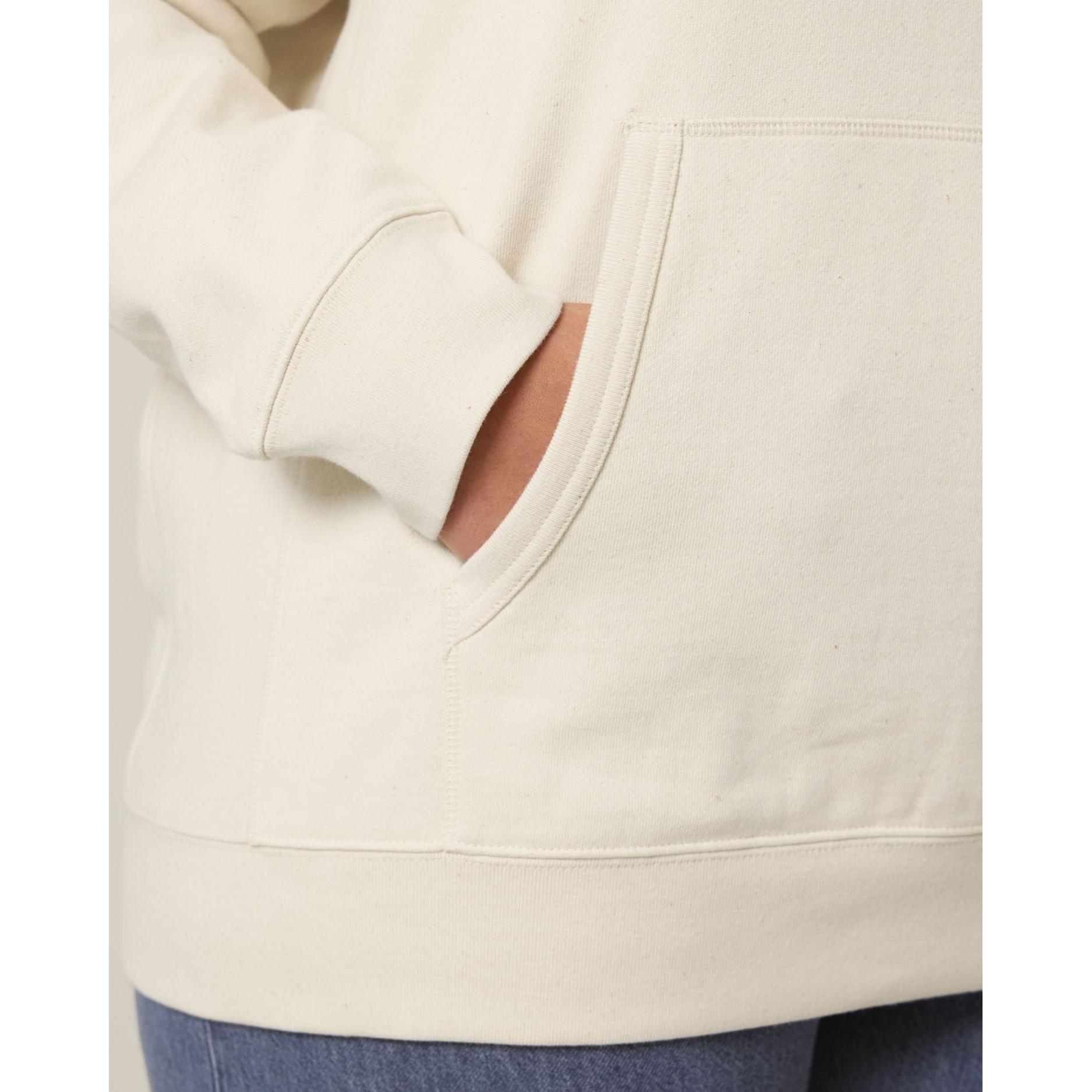 Hanorac unisex Striker Natural Raw XXL