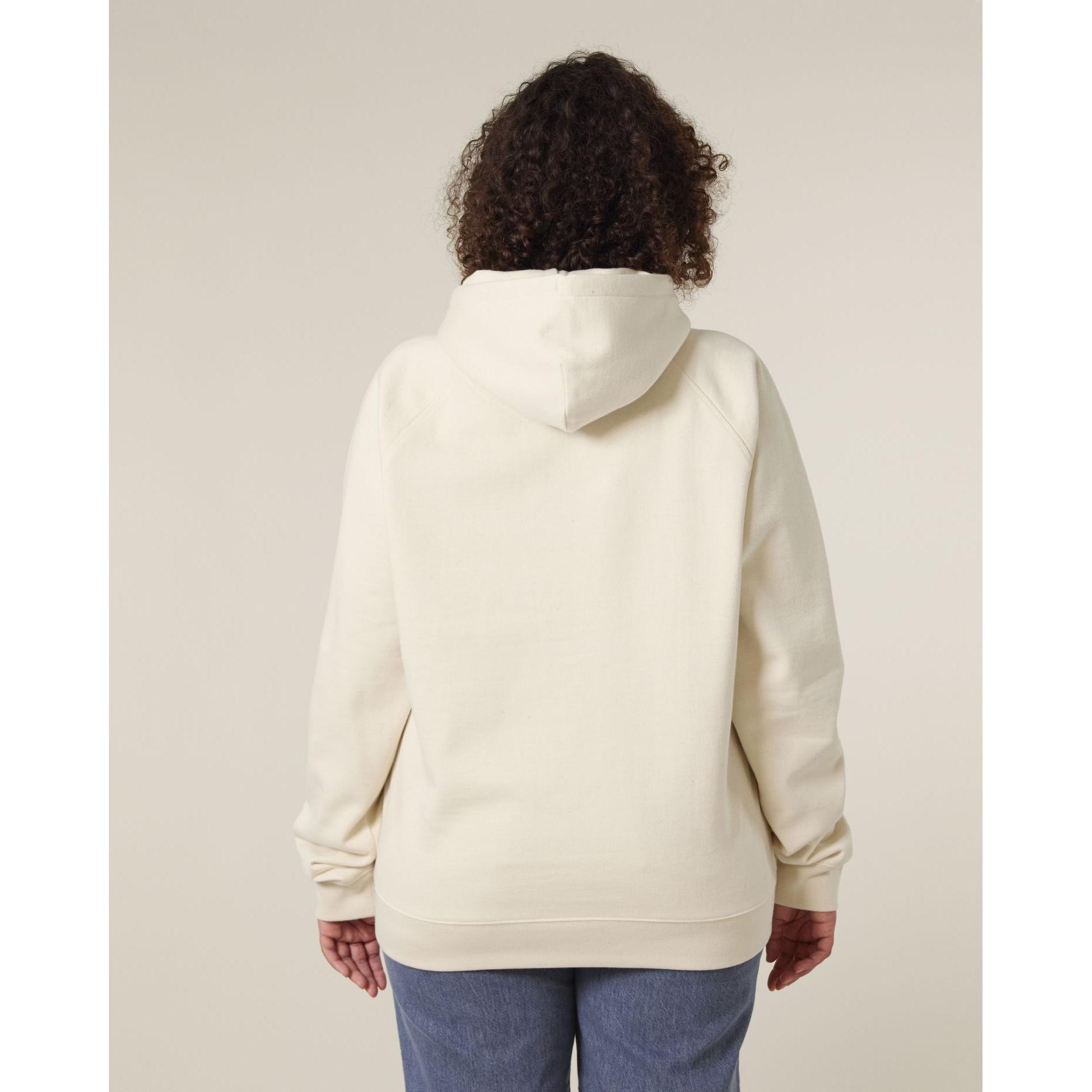 Hanorac unisex Striker Natural Raw XXL