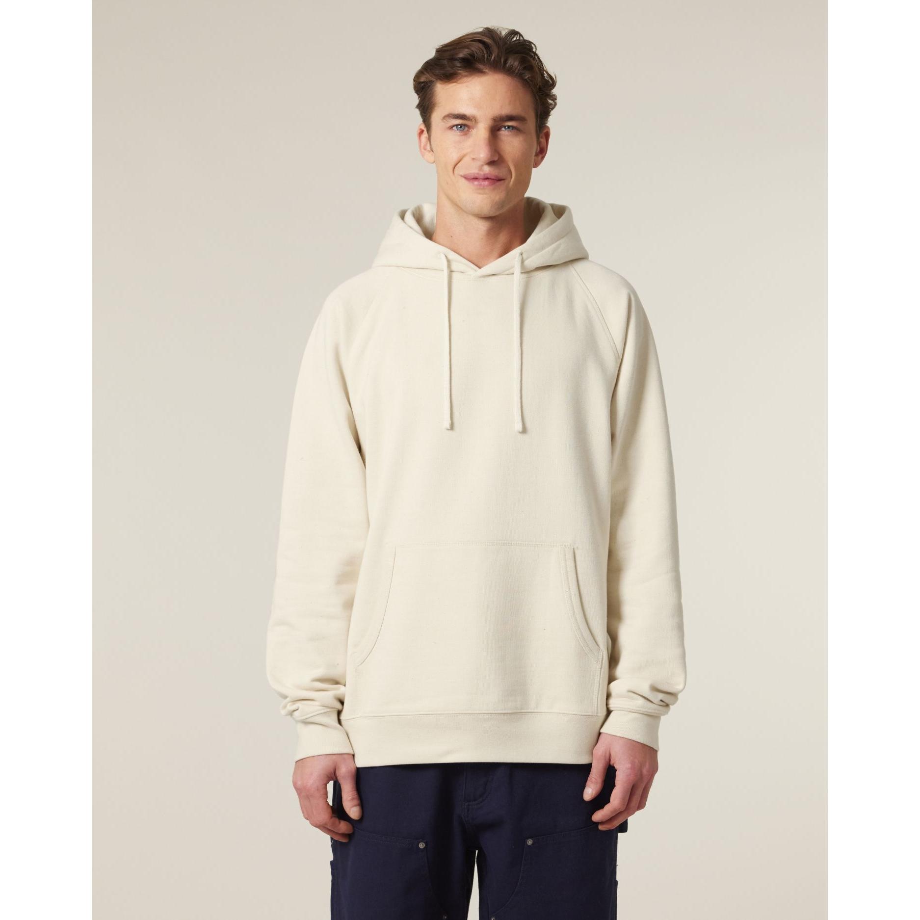 Hanorac unisex Striker Natural Raw XXL