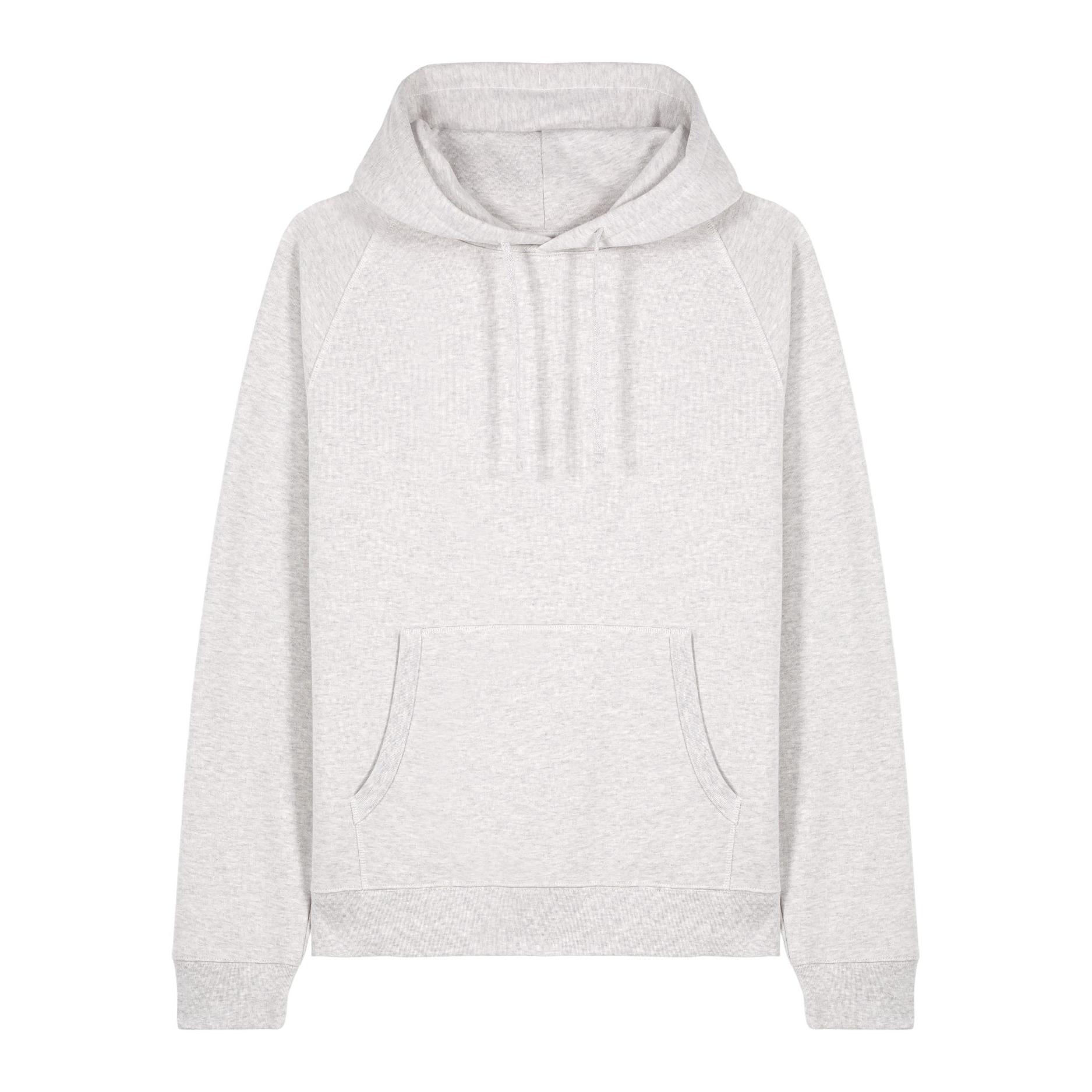 Hanorac unisex Striker Cool Heather Grey