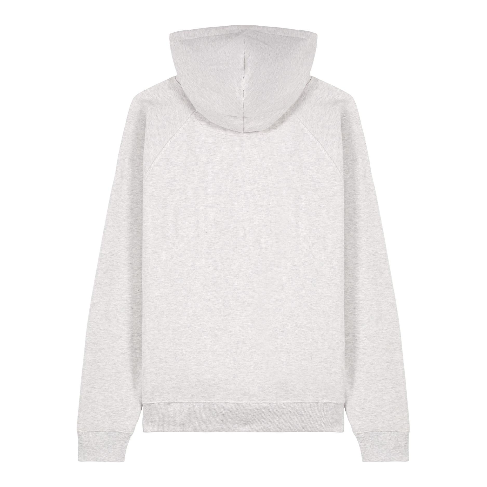 Hanorac unisex Striker Cool Heather Grey XS