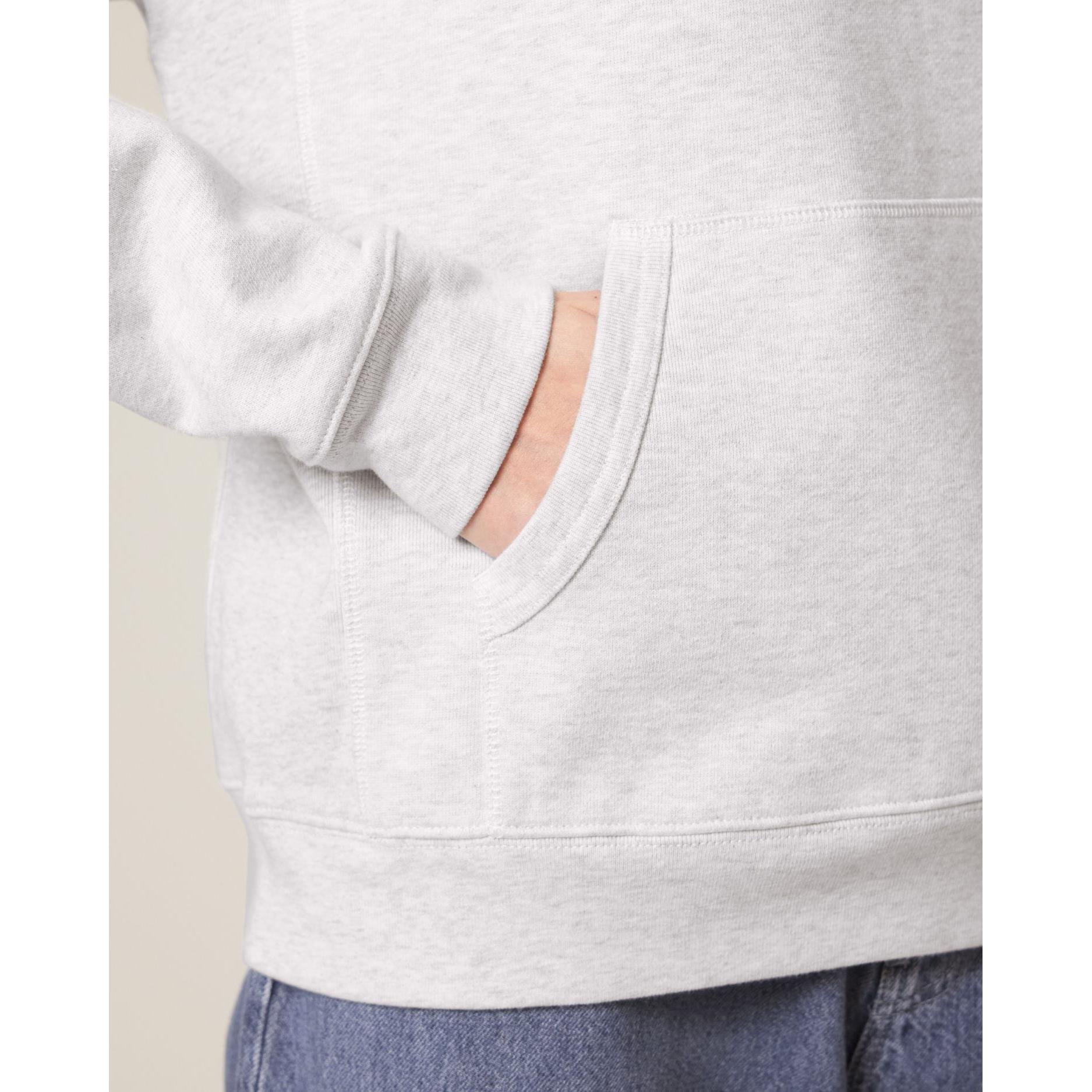 Hanorac unisex Striker Cool Heather Grey XS