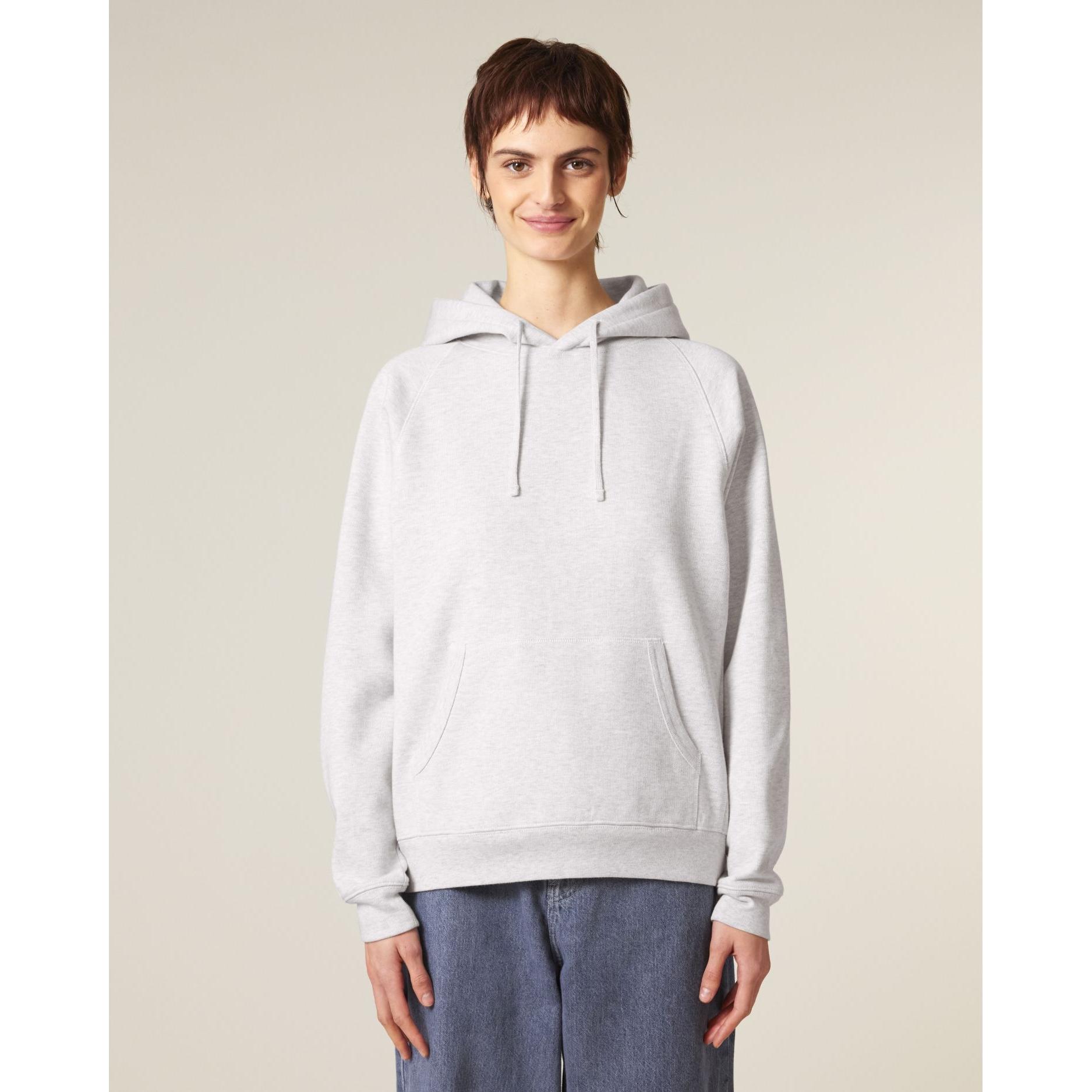 Hanorac unisex Striker Cool Heather Grey XS