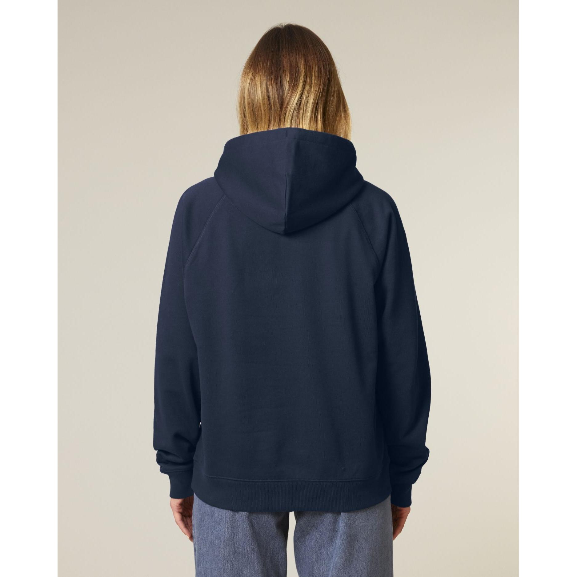 Hanorac unisex Striker French Navy L