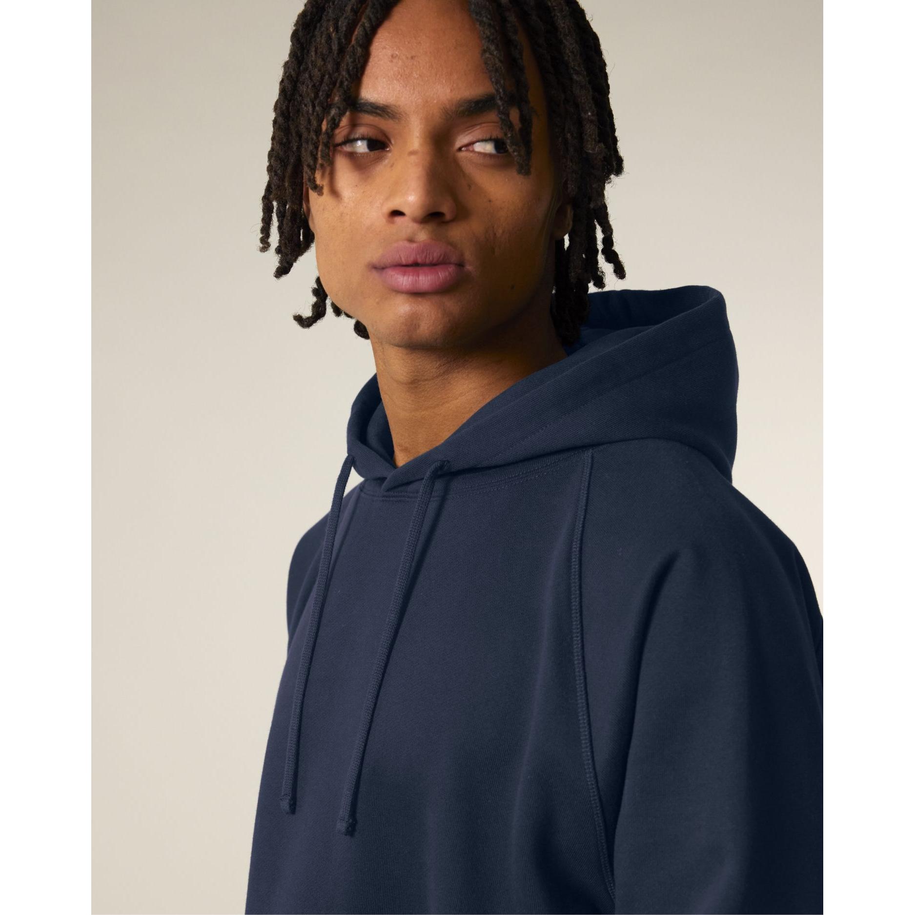 Hanorac unisex Striker French Navy L