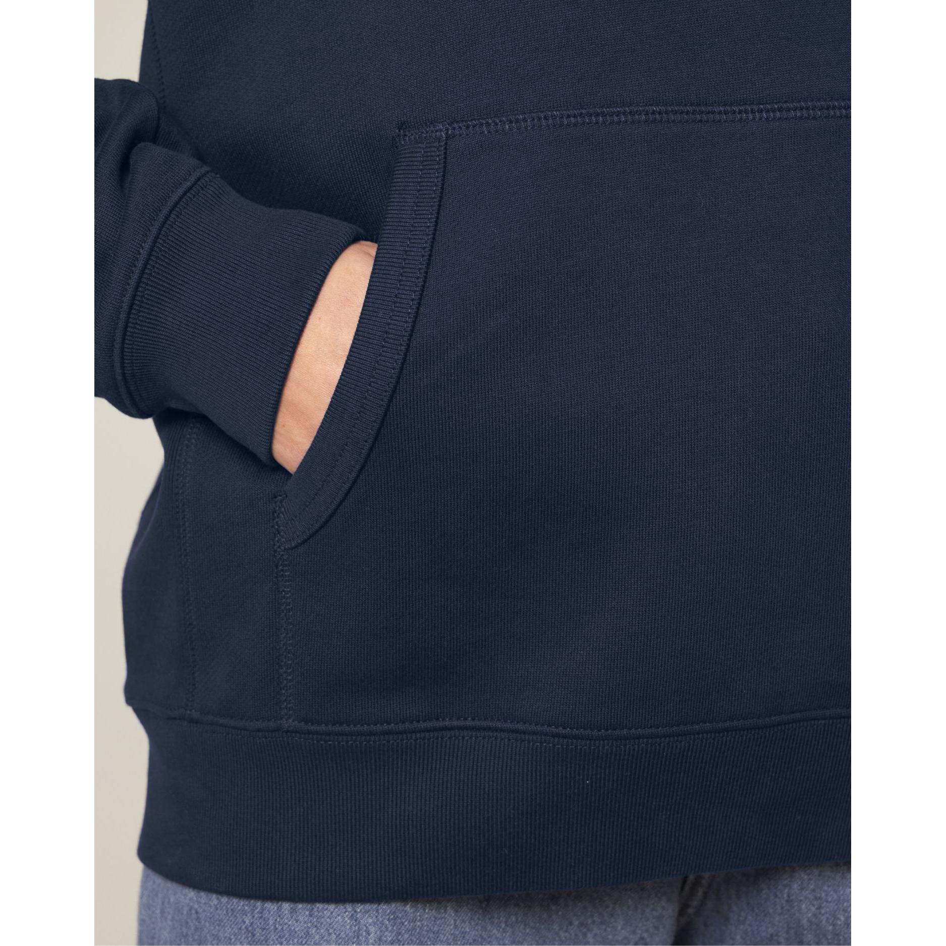 Hanorac unisex Striker French Navy L