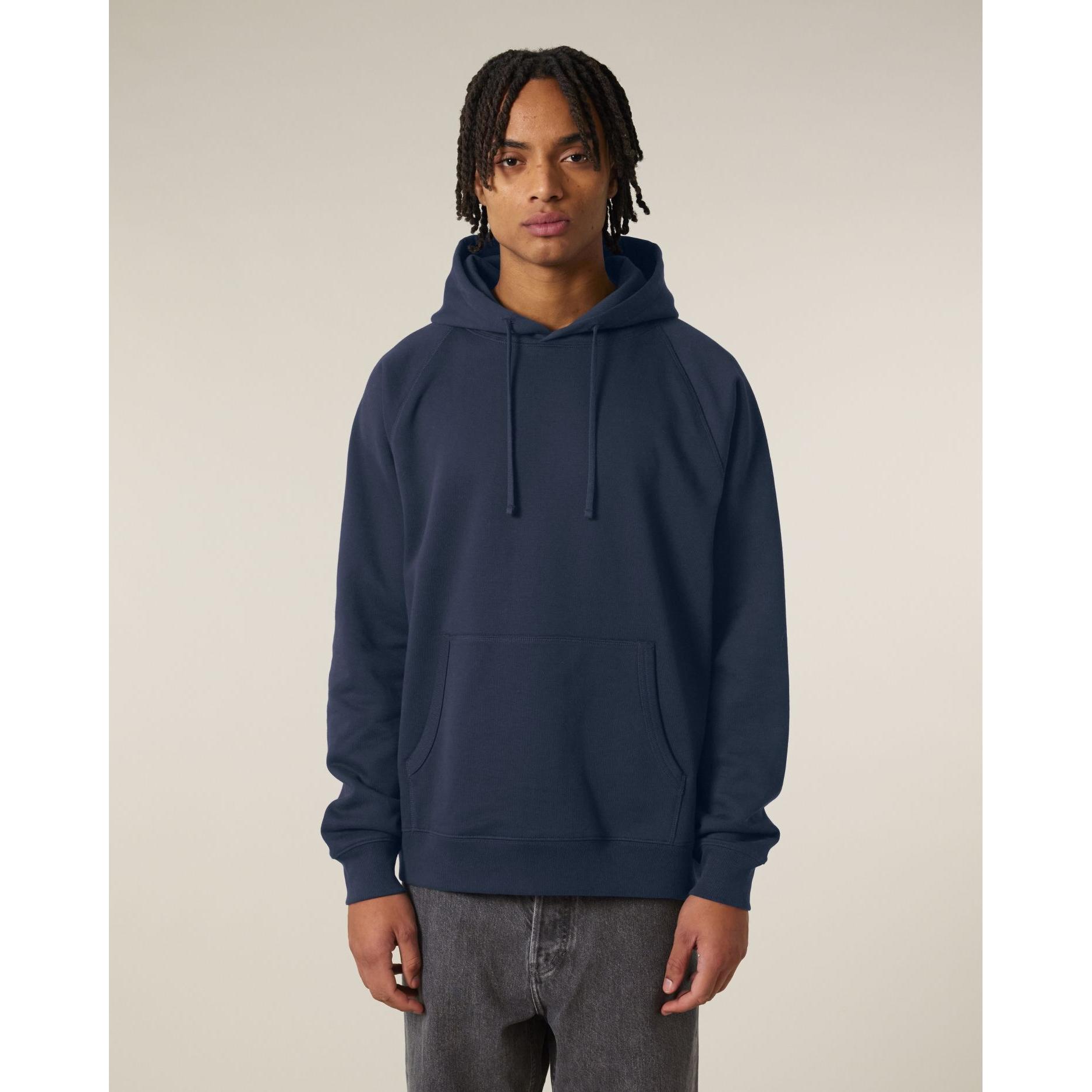 Hanorac unisex Striker French Navy L