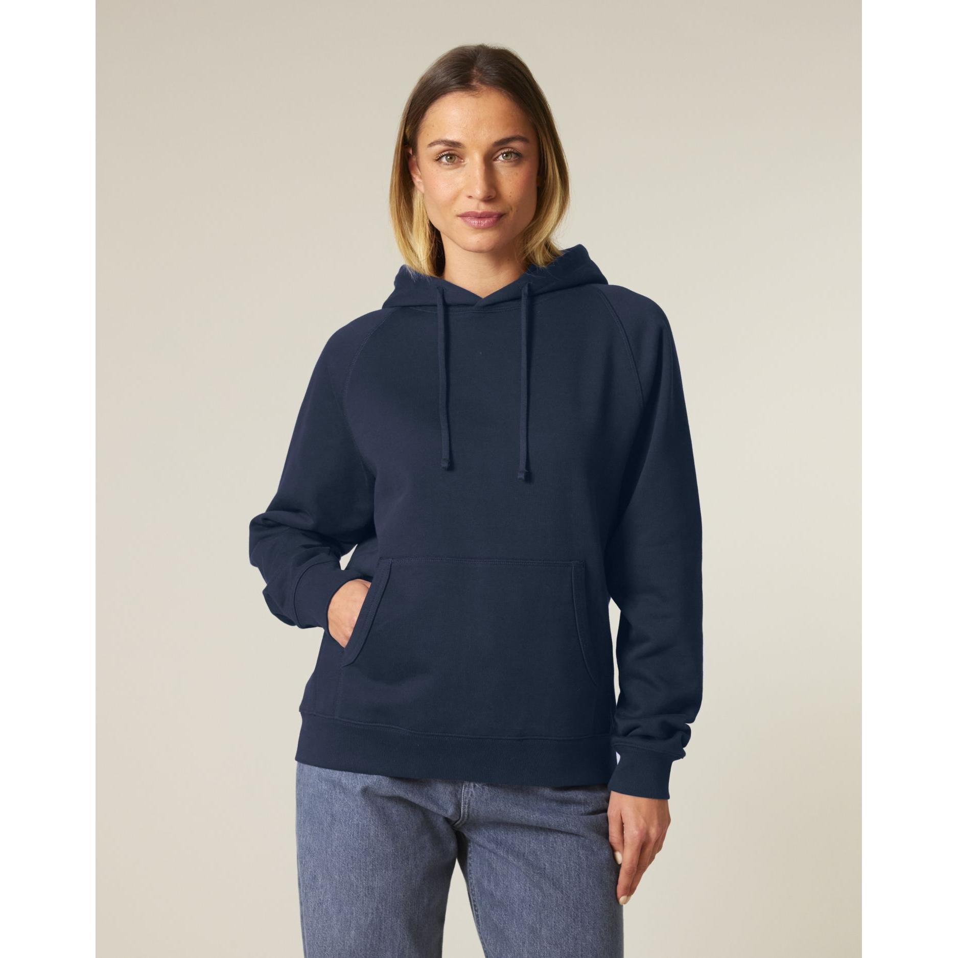 Hanorac unisex Striker French Navy L