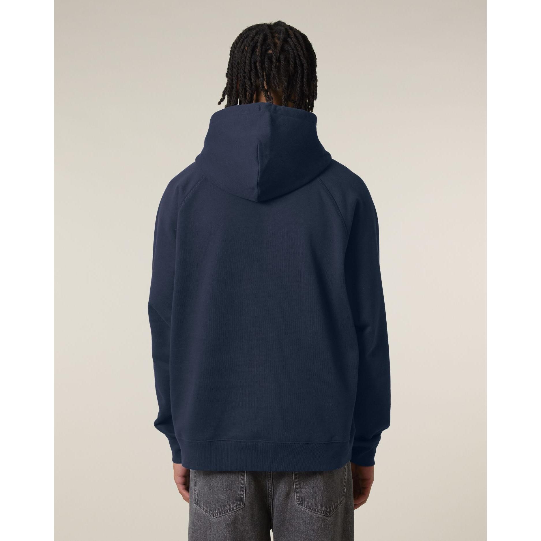 Hanorac unisex Striker French Navy L