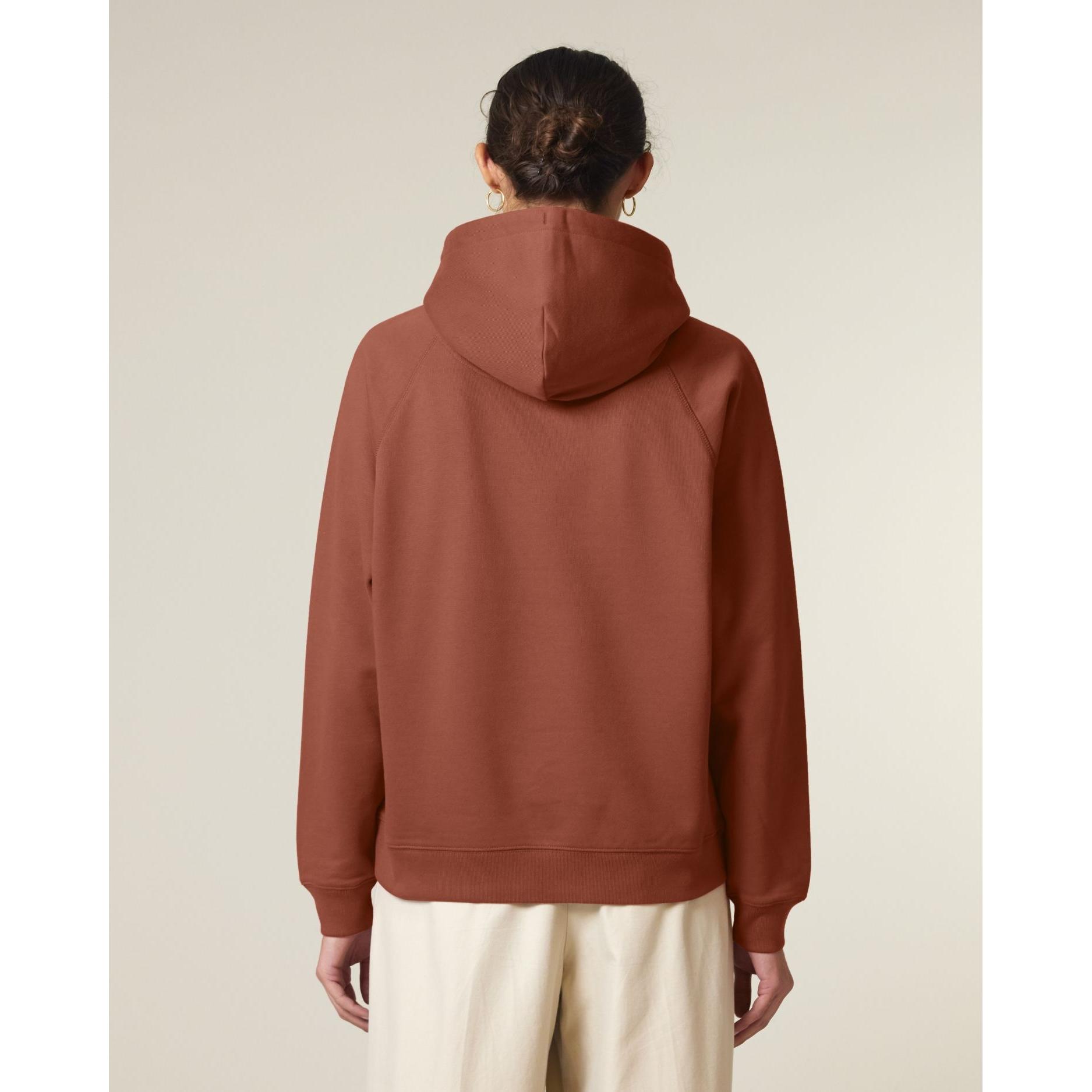 Hanorac unisex Striker Heritage Brown M