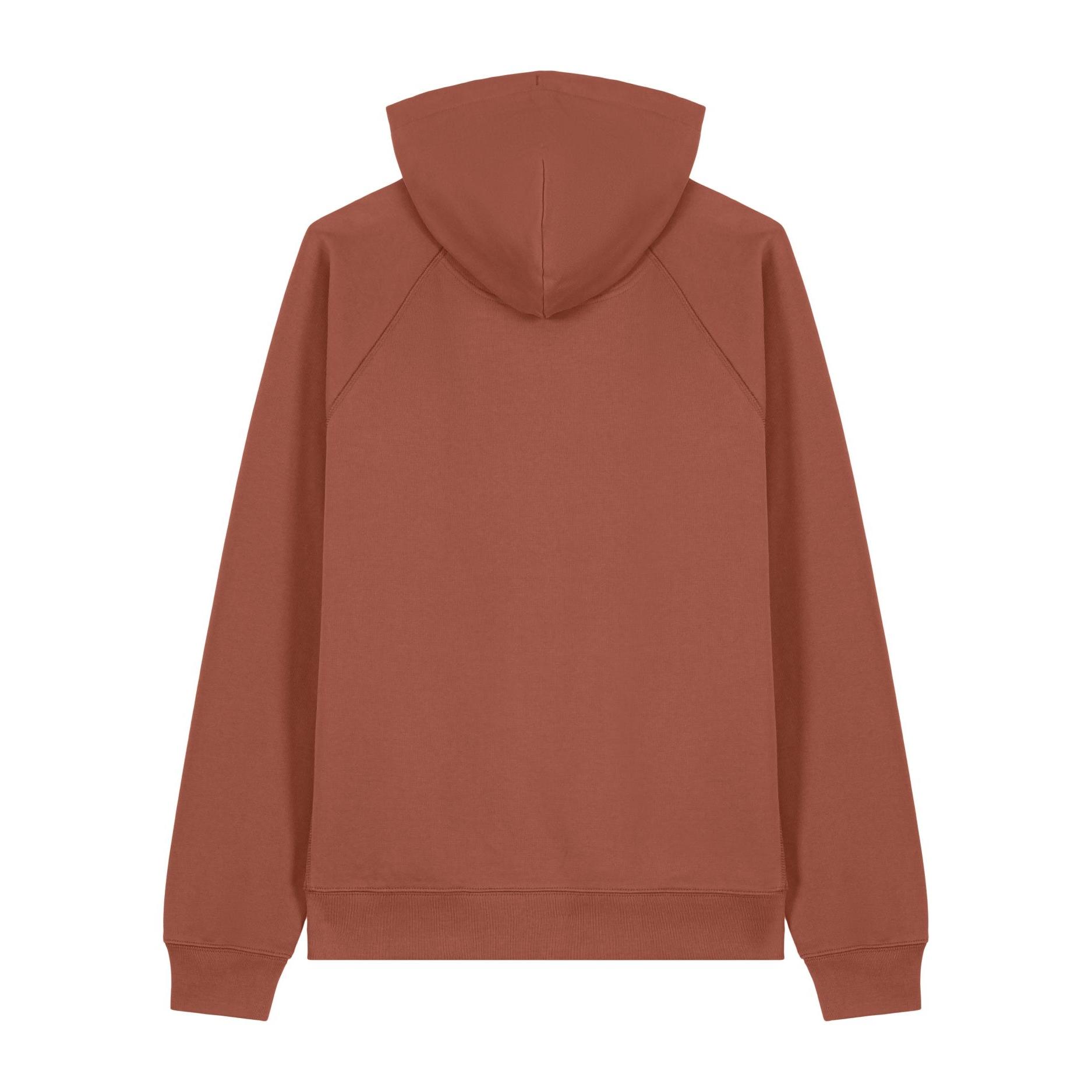 Hanorac unisex Striker Heritage Brown M