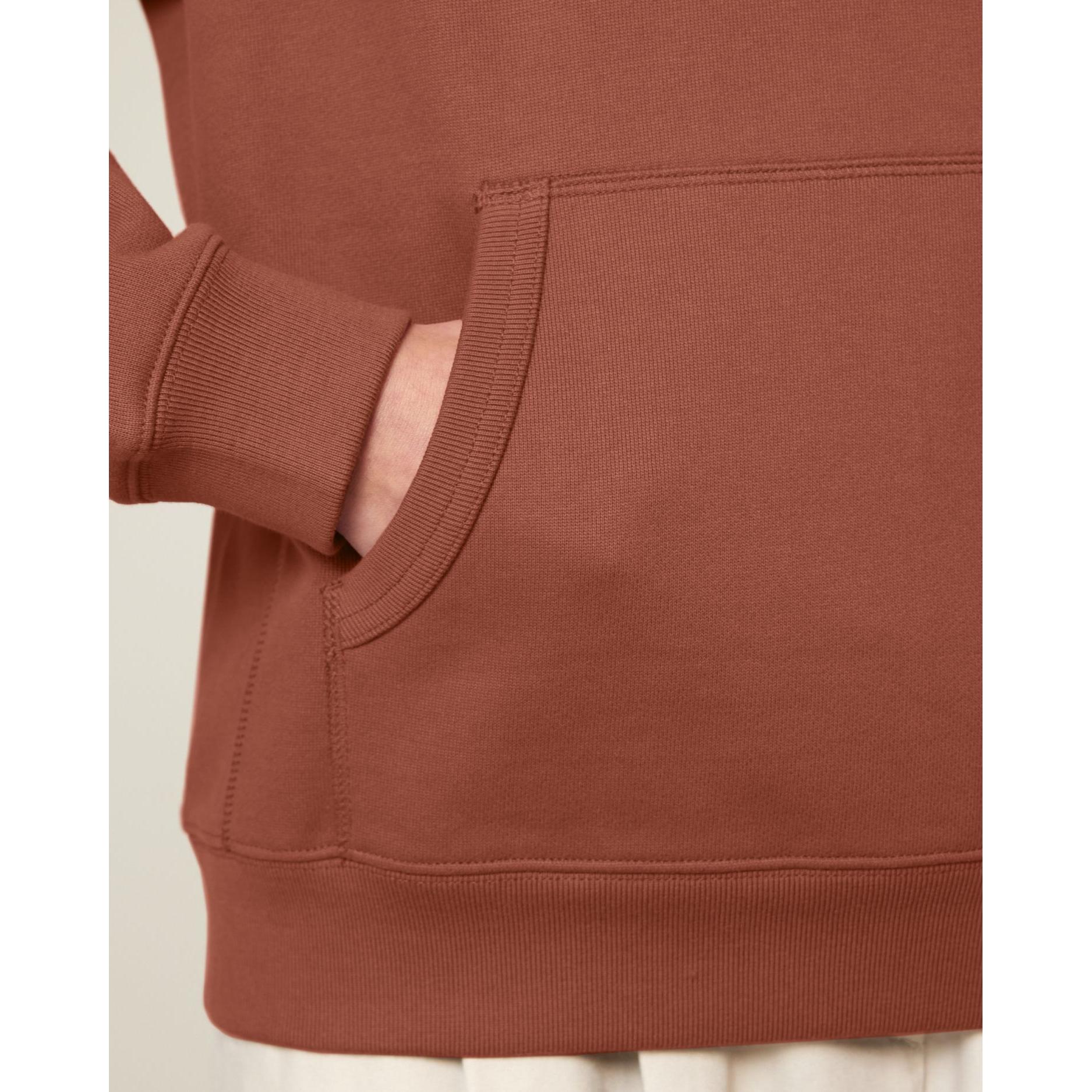 Hanorac unisex Striker Heritage Brown M