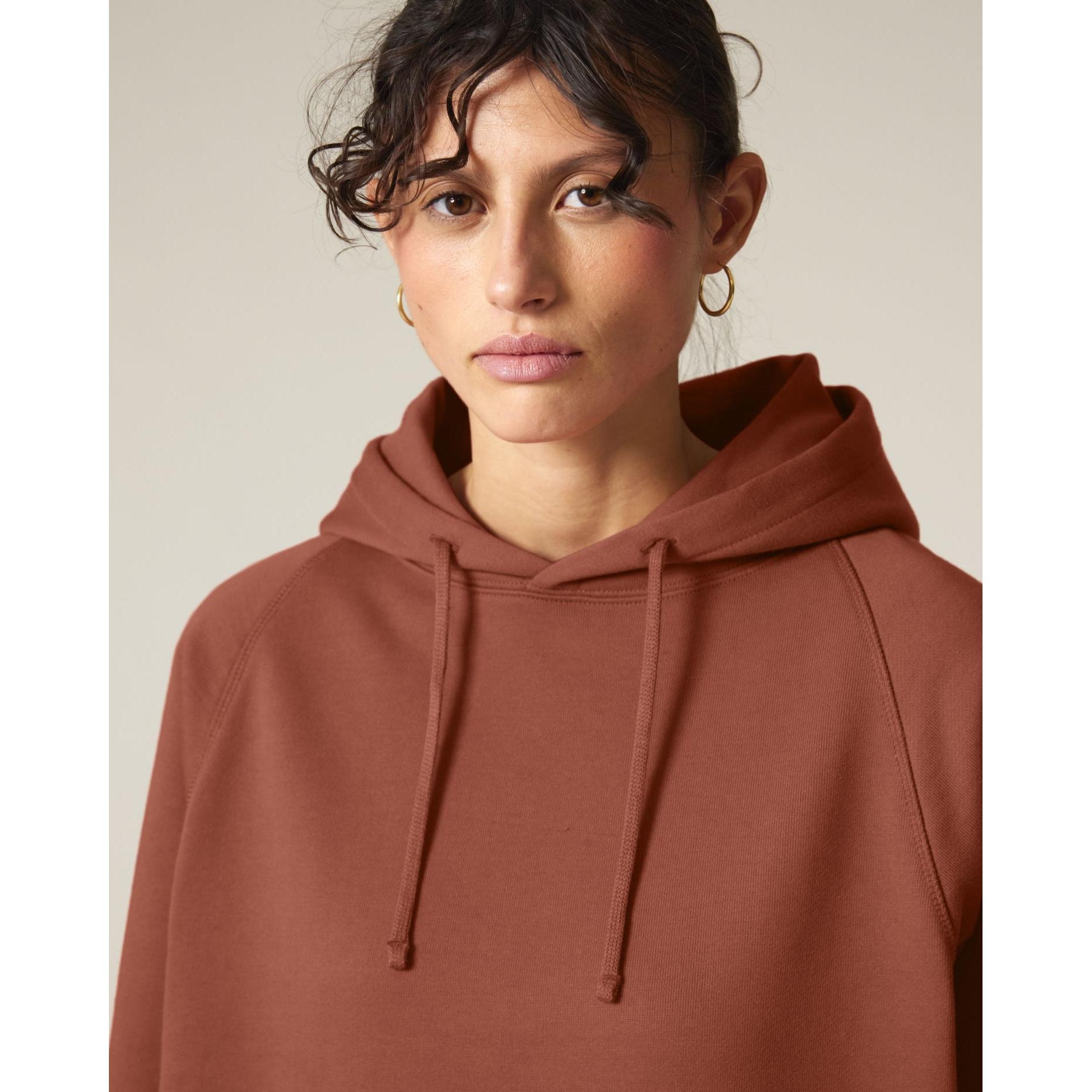 Hanorac unisex Striker Heritage Brown M