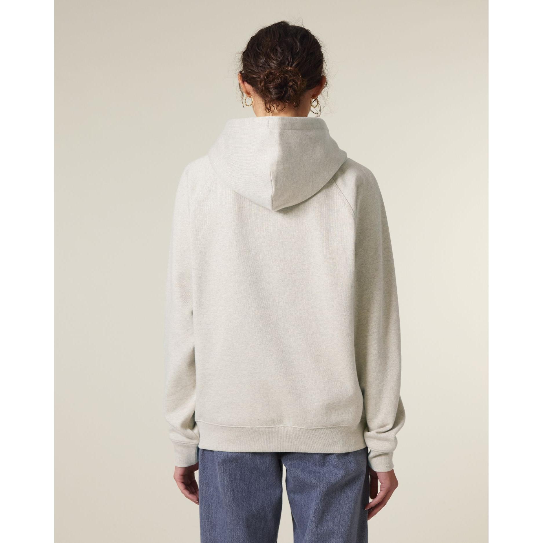 Hanorac unisex Striker Heather Haze 3XL