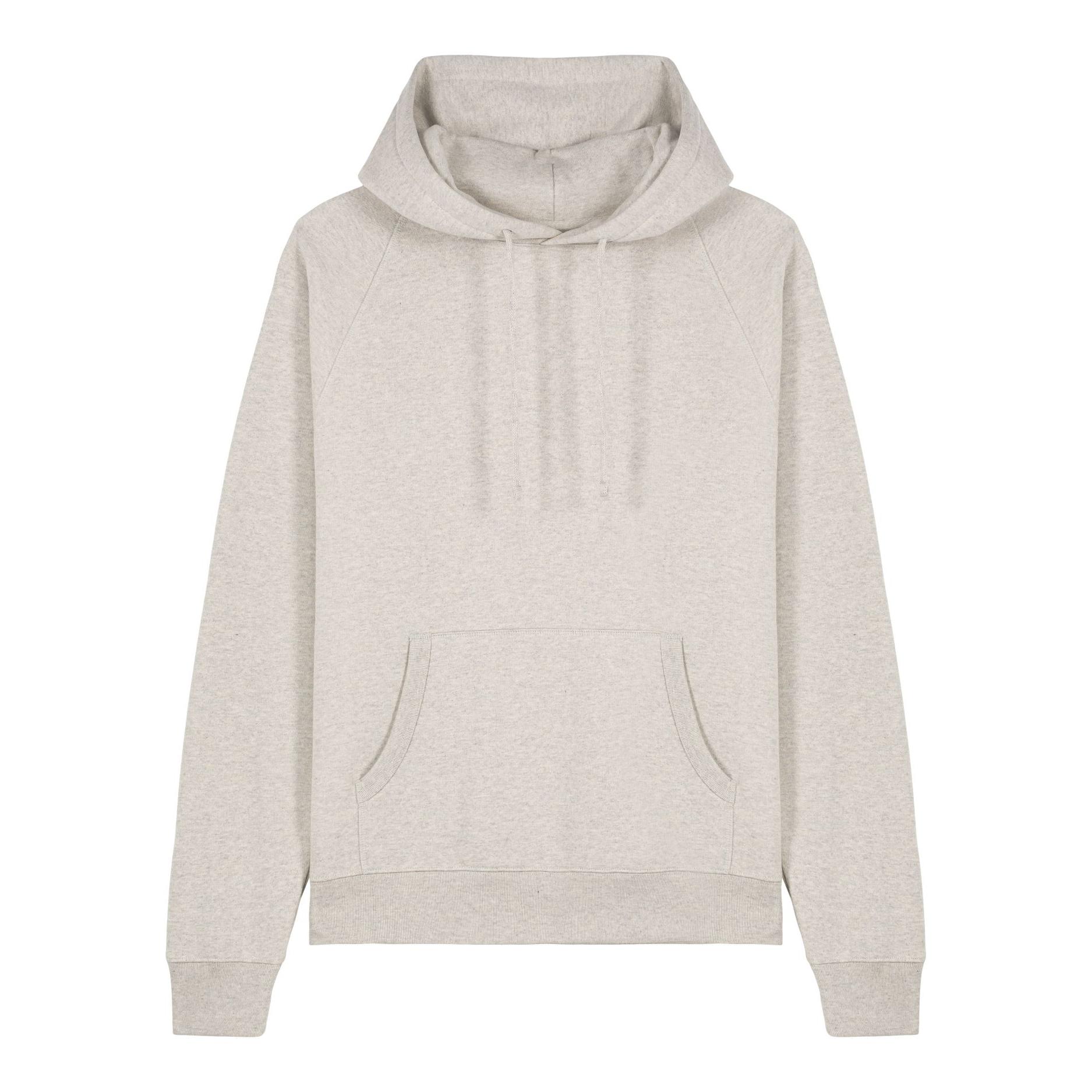 Hanorac unisex Striker Heather Haze 3XL