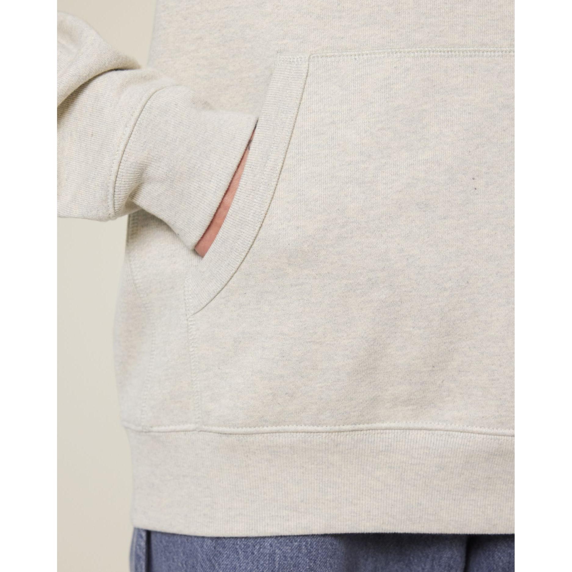 Hanorac unisex Striker Heather Haze 3XL