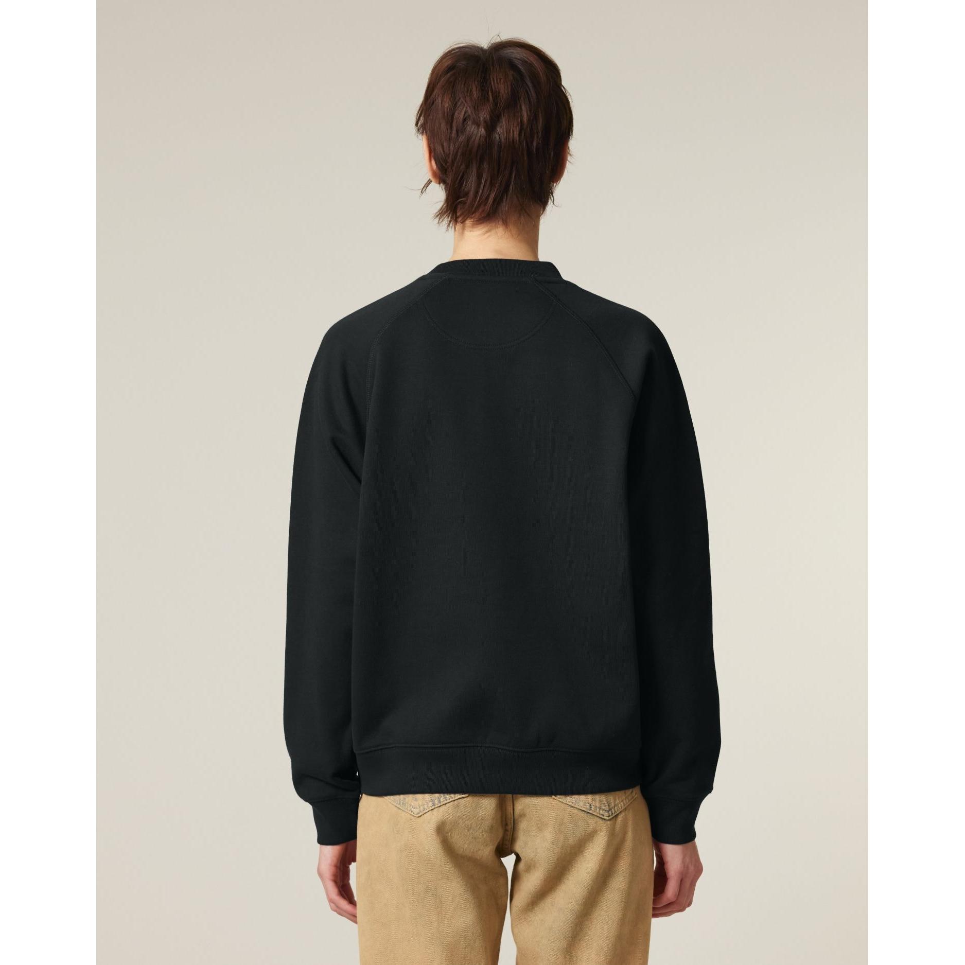 Bluză unisex Knoxer Black 3XL