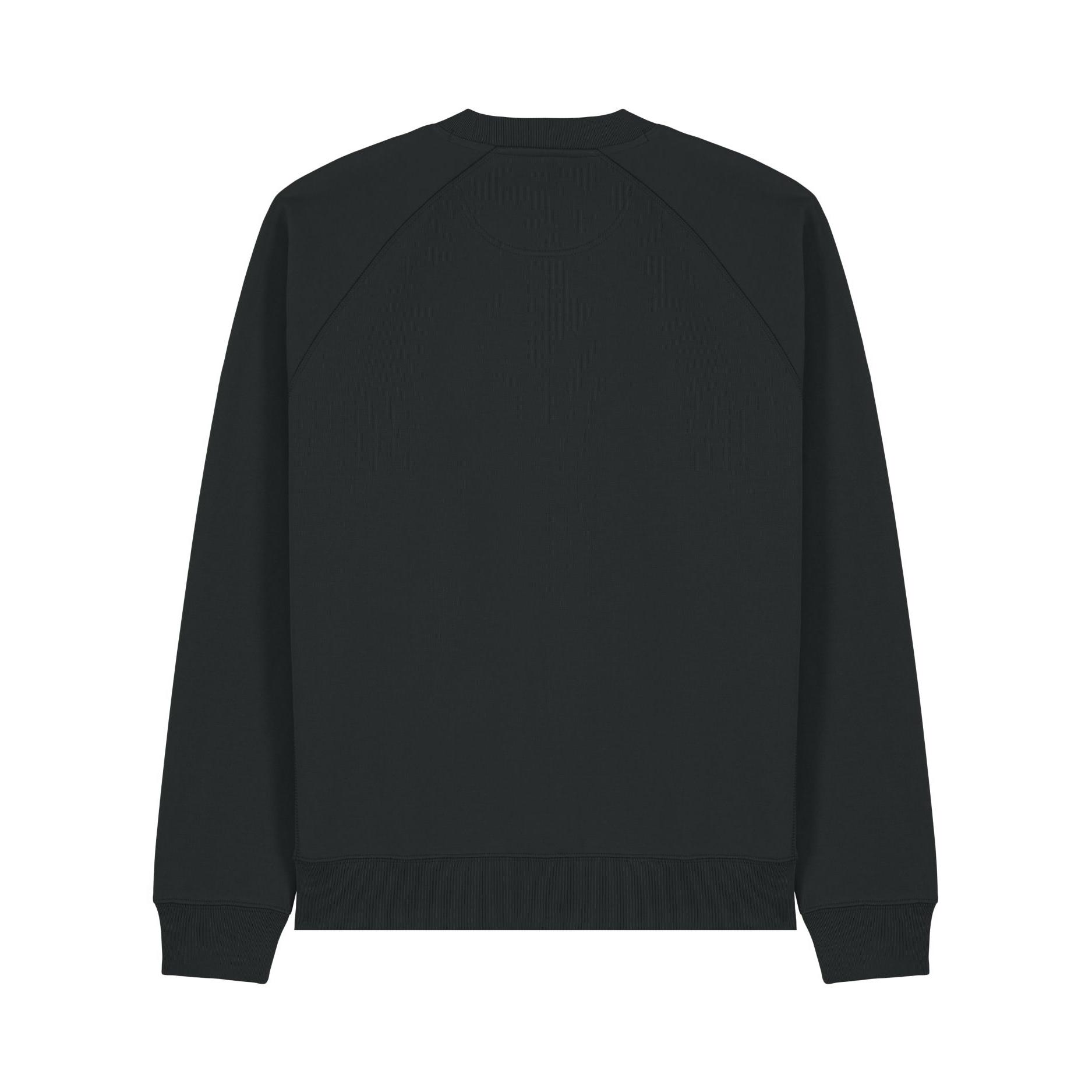 Bluză unisex Knoxer Black 3XL