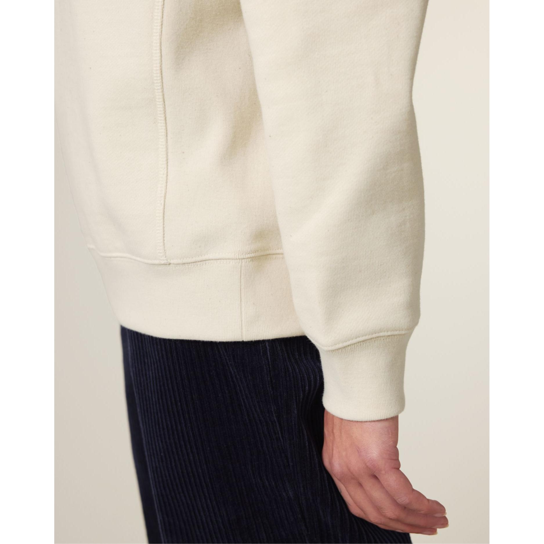 Bluză unisex Knoxer Natural Raw L