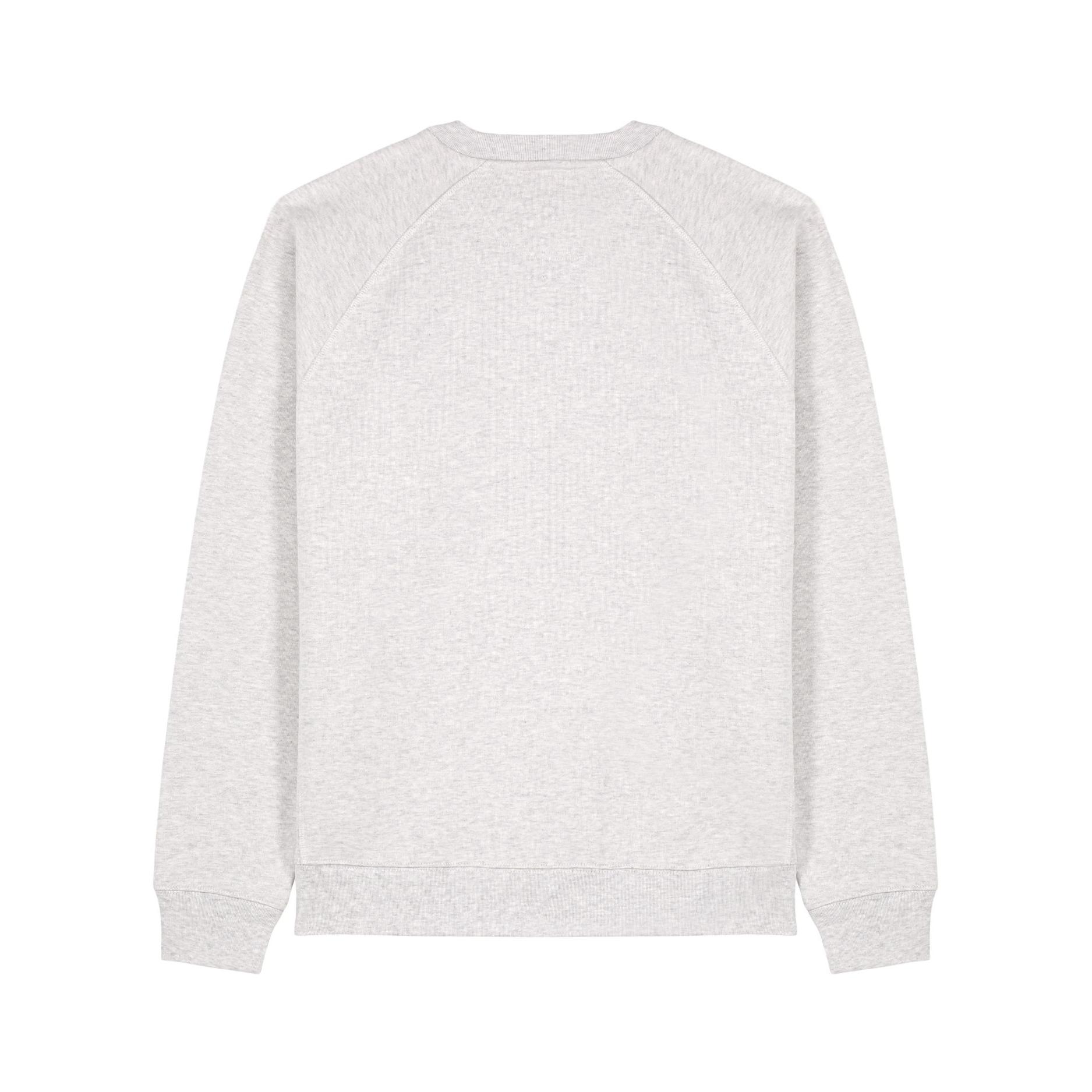 Bluză unisex Knoxer Cool Heather Grey L