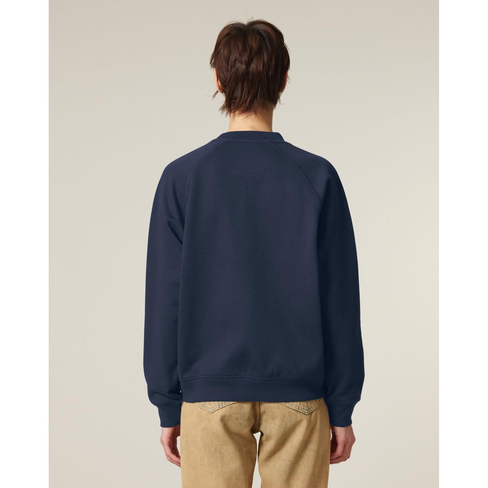 Bluză unisex Knoxer French Navy XXL