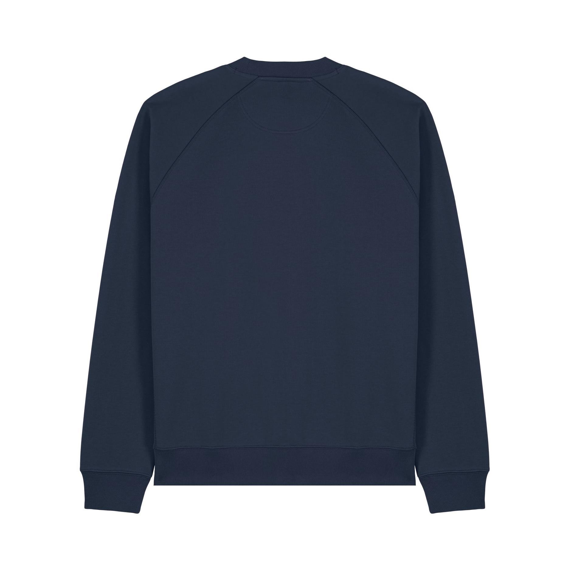 Bluză unisex Knoxer French Navy XXL