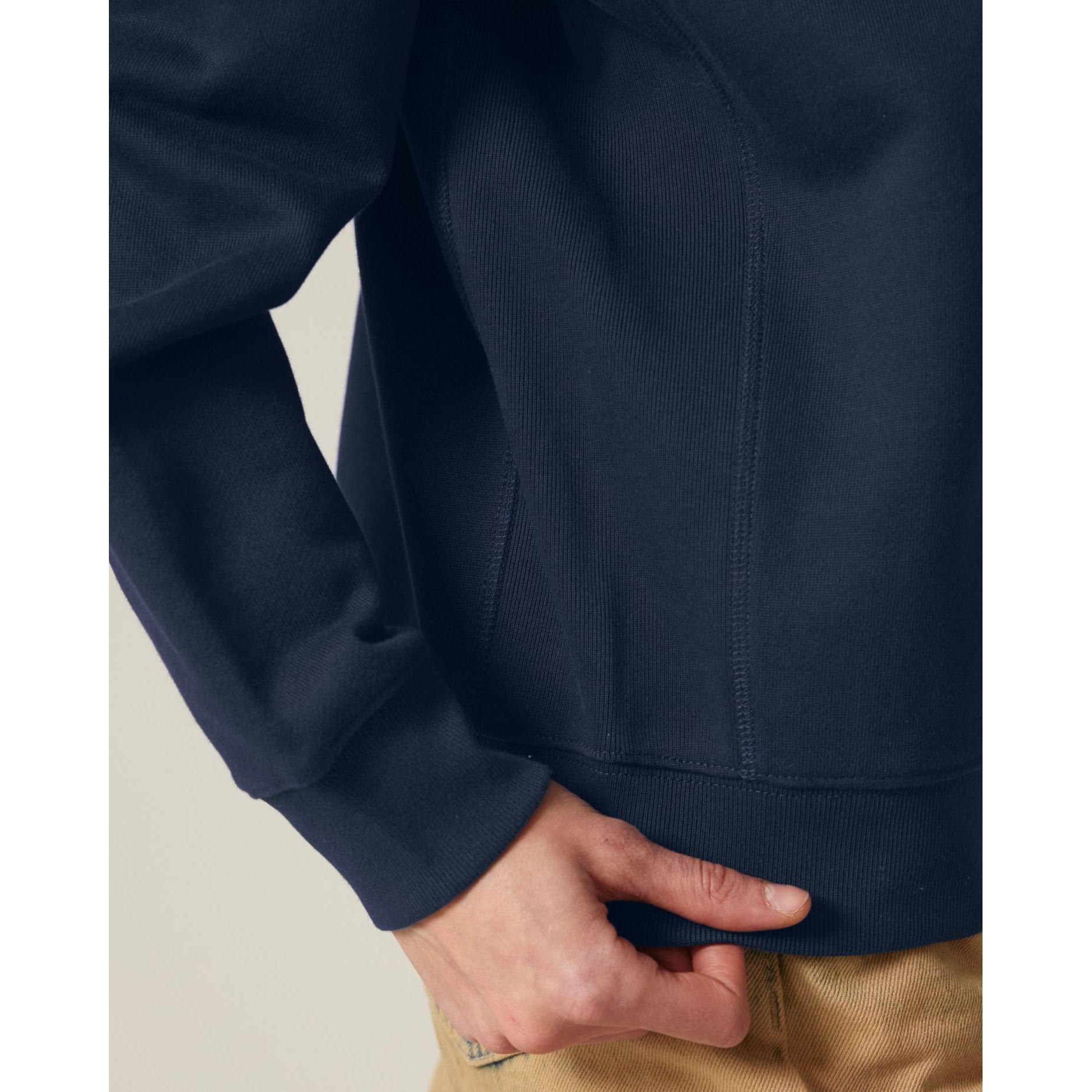 Bluză unisex Knoxer French Navy XXL